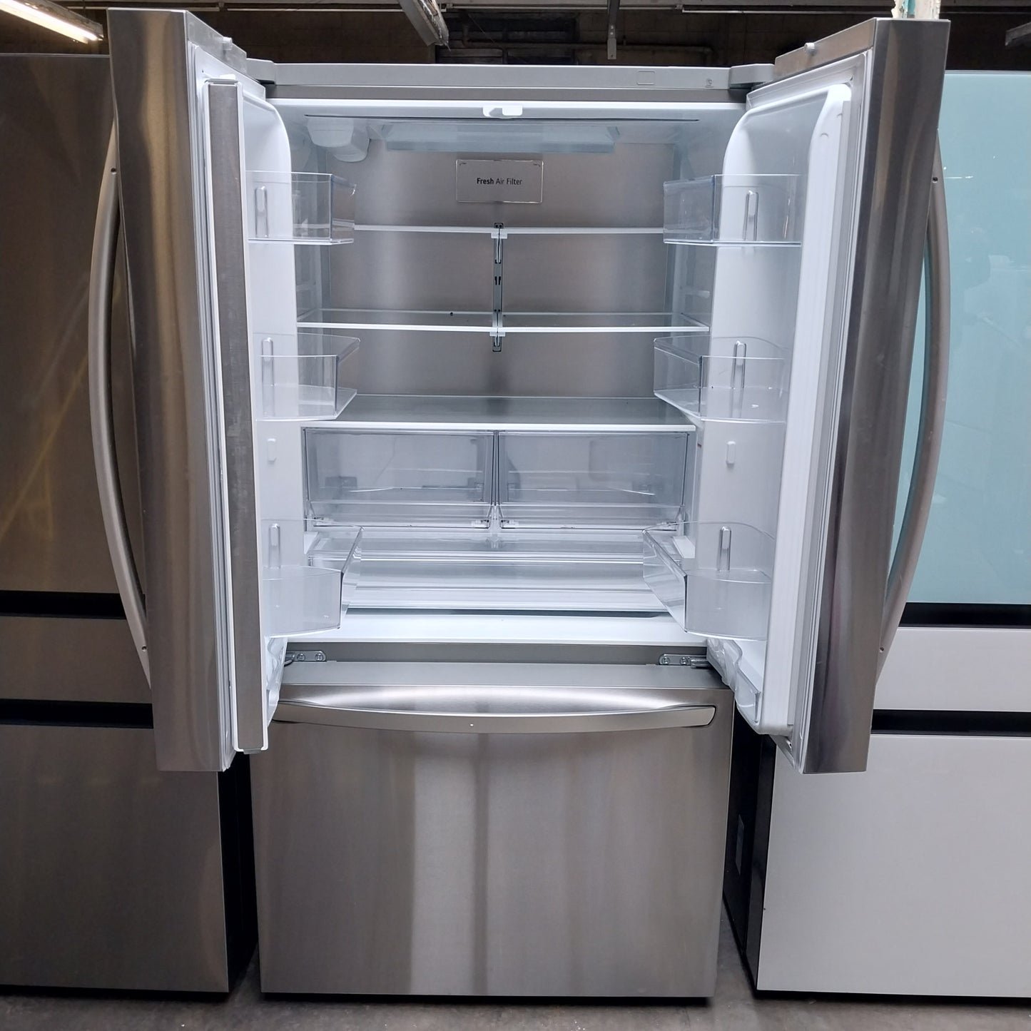 #1259 Liquidation Half Truckload of 24 Customer Return Appliances in South Carolina - Liberty