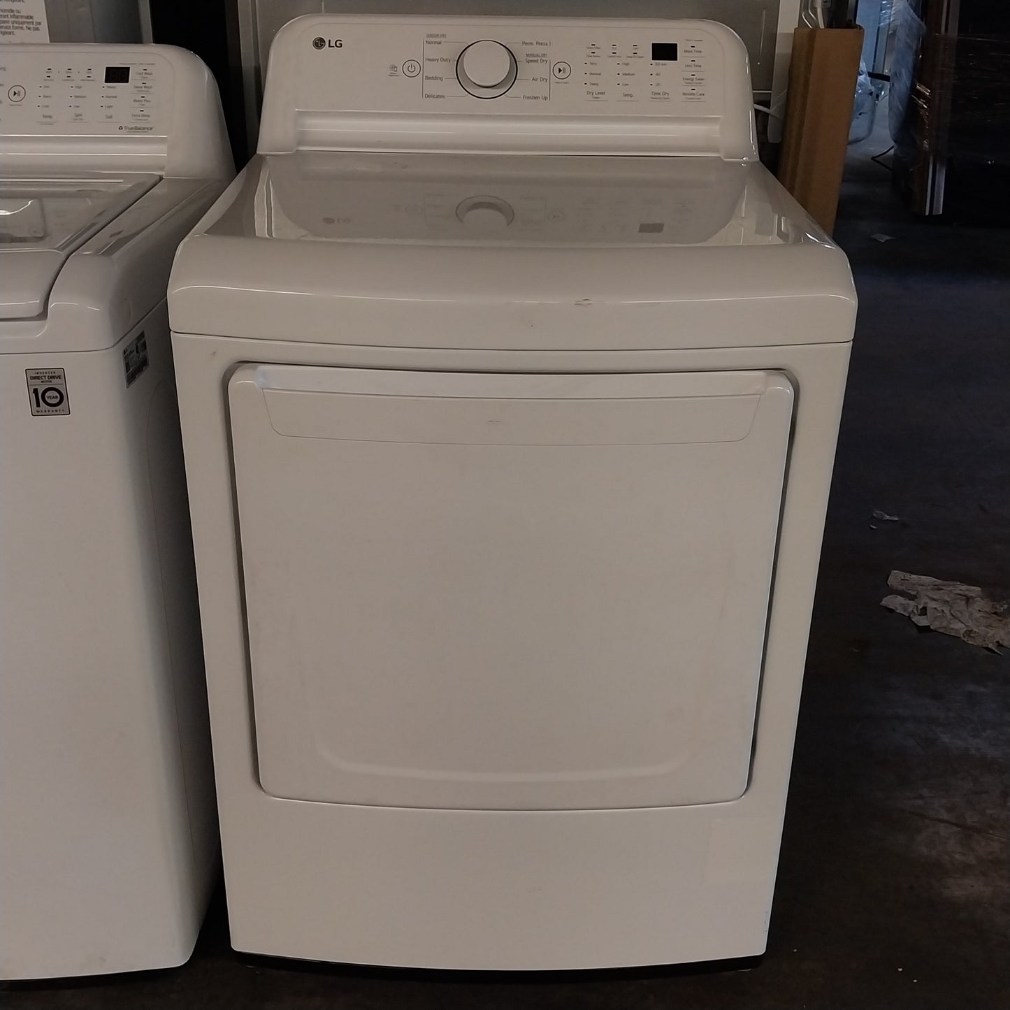 #1263 Liquidation Half Truckload of 23 Customer Return Appliances in South Carolina - Liberty