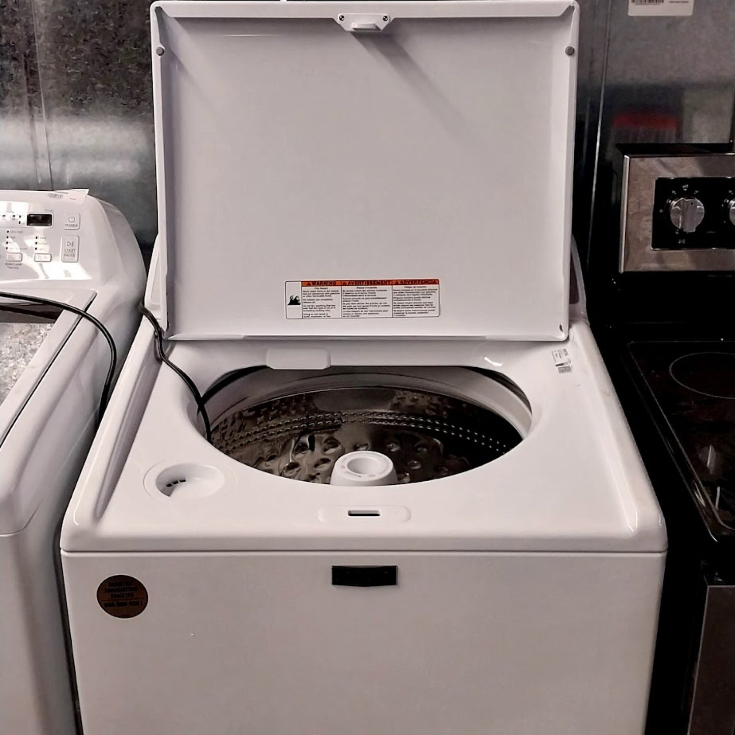 #1371 Liquidation Half Truckload of 26 Customer Return Appliances in South Carolina - Liberty