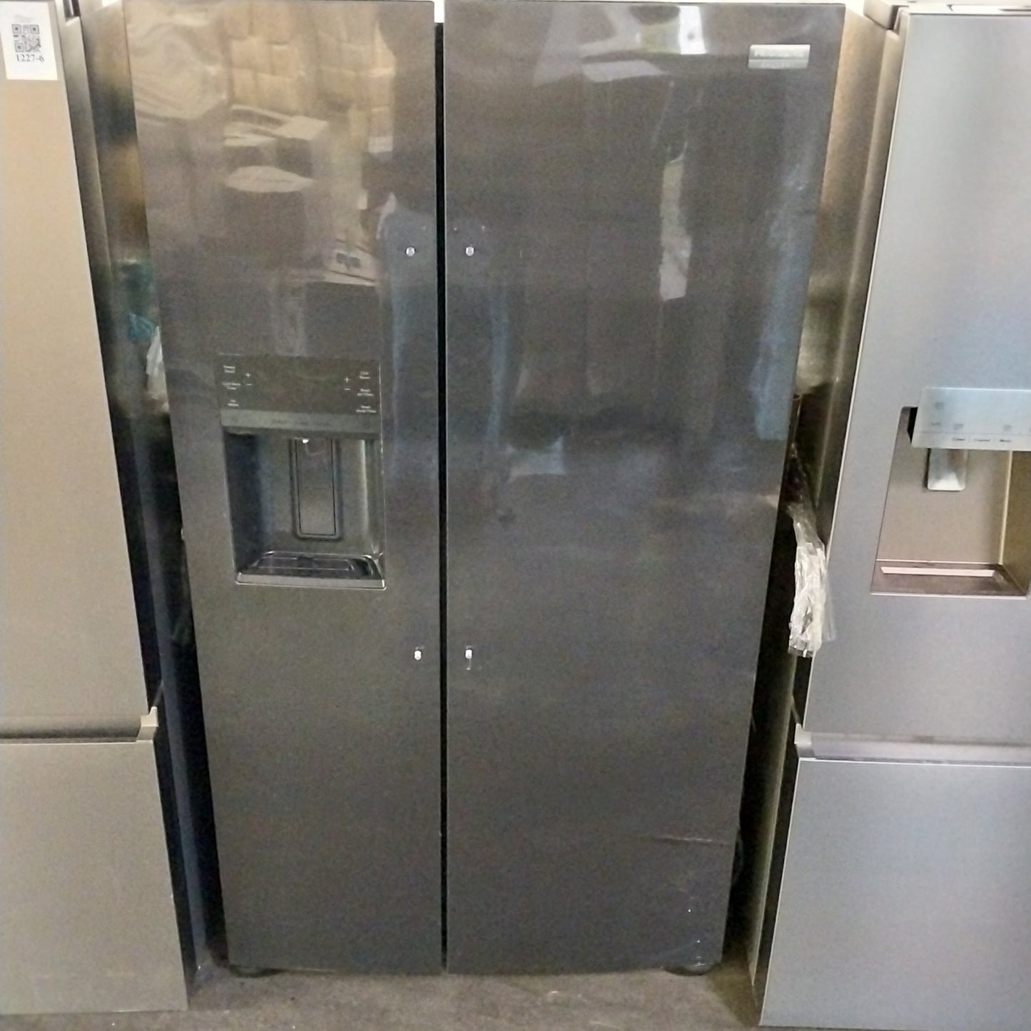 #1227 Liquidation Half Truckload of 25 Customer Return Appliances in South Carolina - Liberty