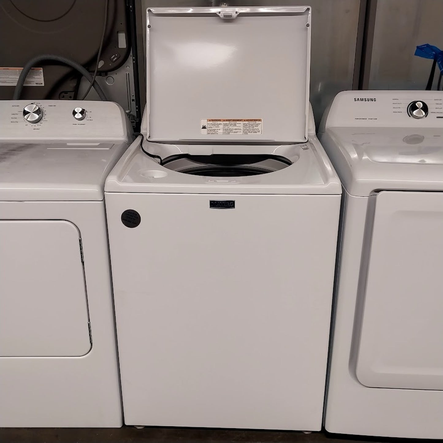 #1463 Liquidation Full Truckload of 51 Customer Return Appliances in South Carolina - Liberty