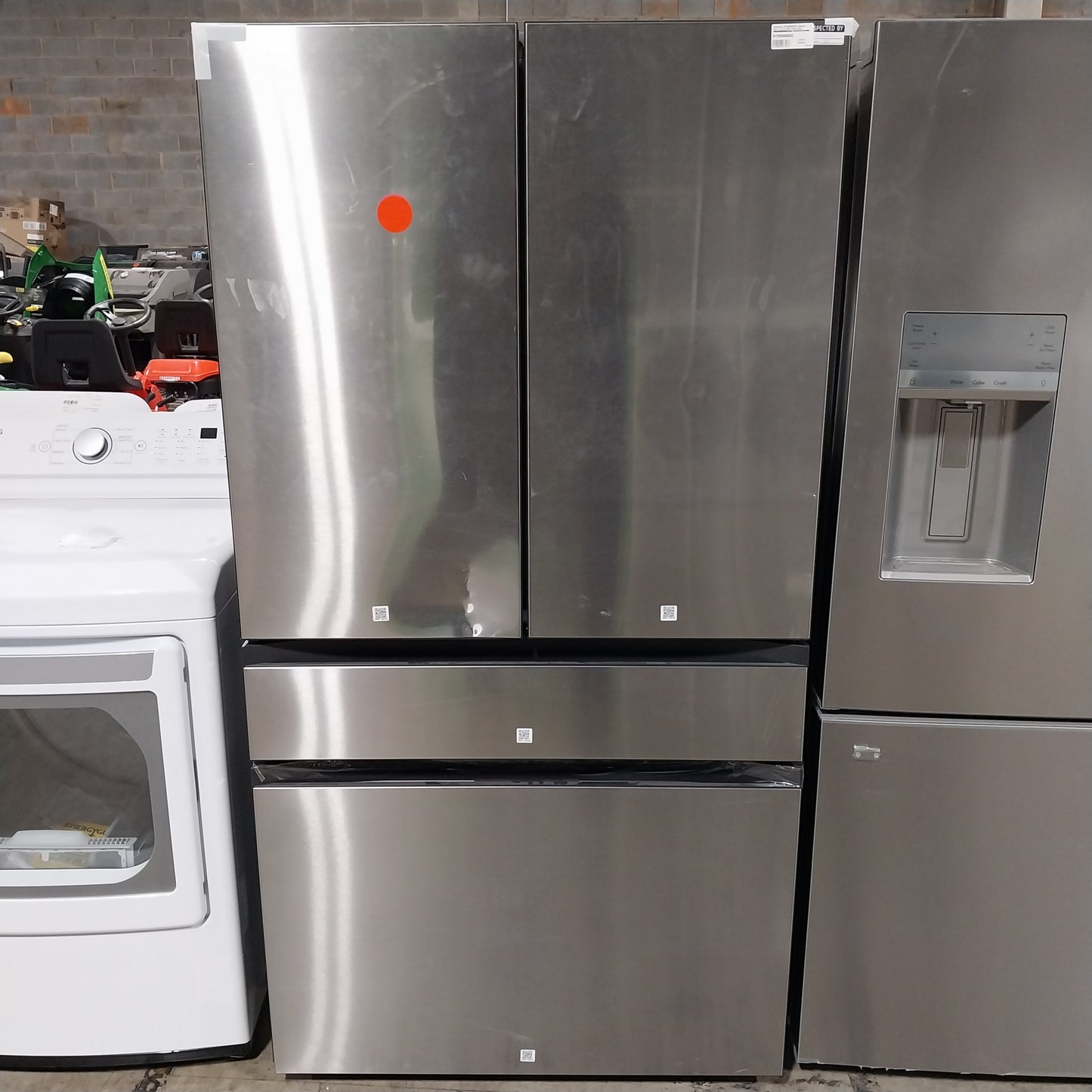#1320 Liquidation Half Truckload of 22 Customer Return Appliances in South Carolina - Saco