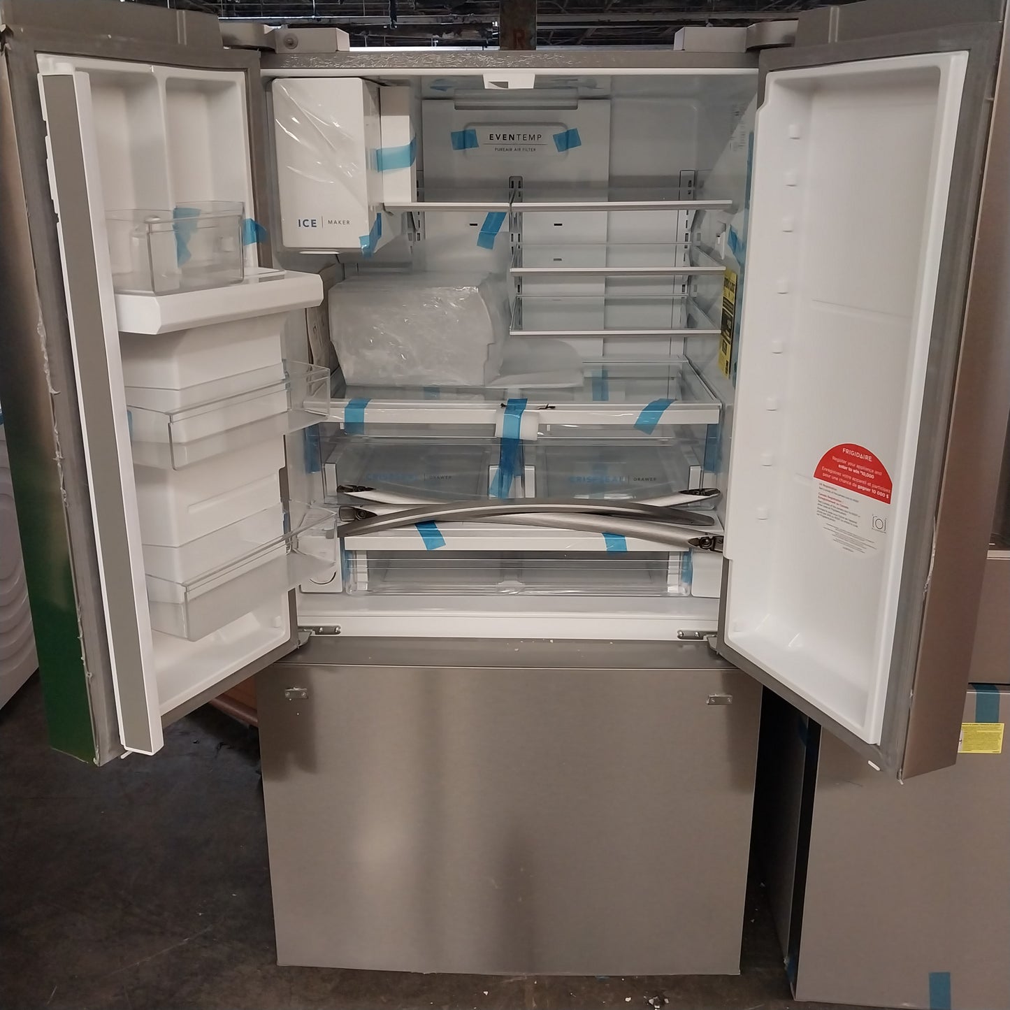 #1301 Liquidation Half Truckload of 22 Customer Return Appliances in South Carolina - Liberty