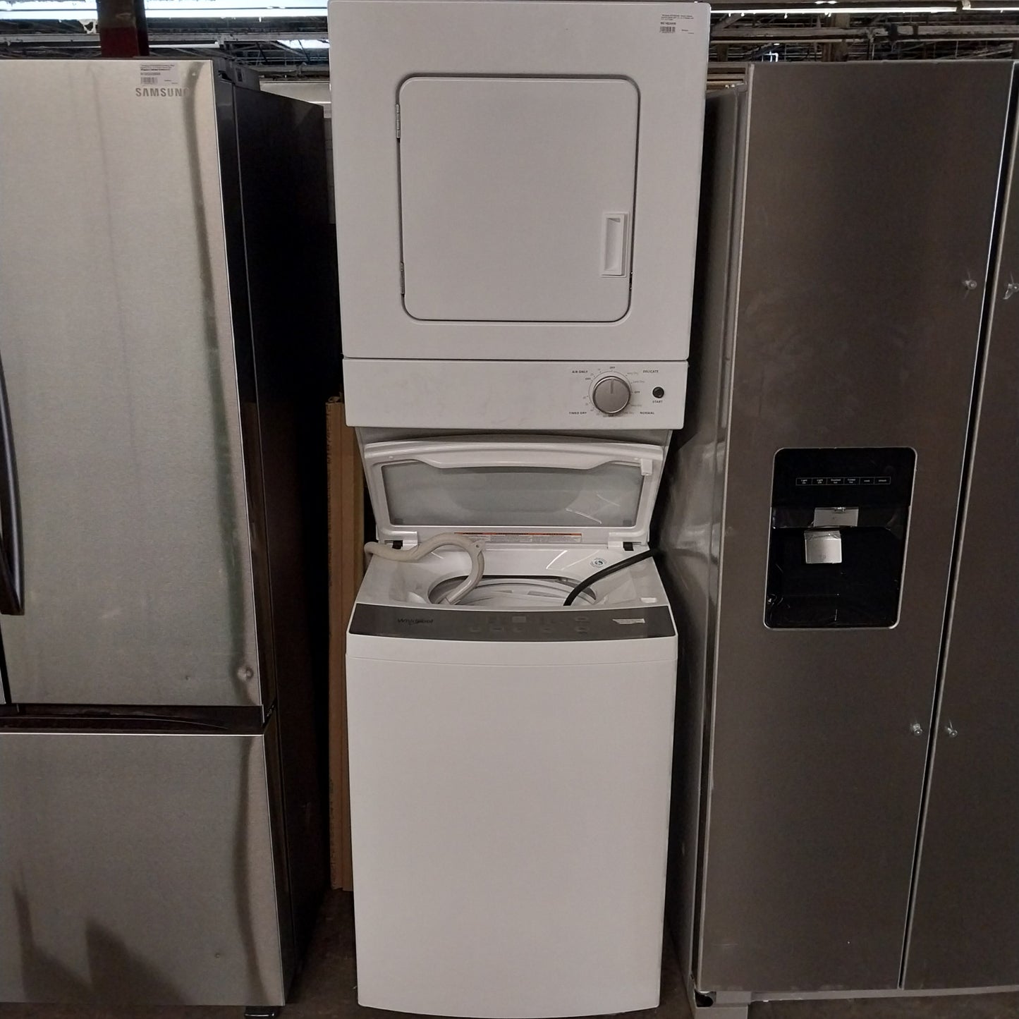 #1319 Liquidation Half Truckload of 23 Customer Return Appliances in South Carolina - Liberty
