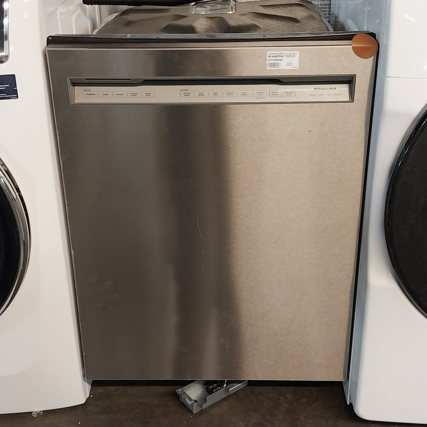 #1290 Liquidation Half Truckload of 25 Customer Return Appliances in South Carolina - Liberty