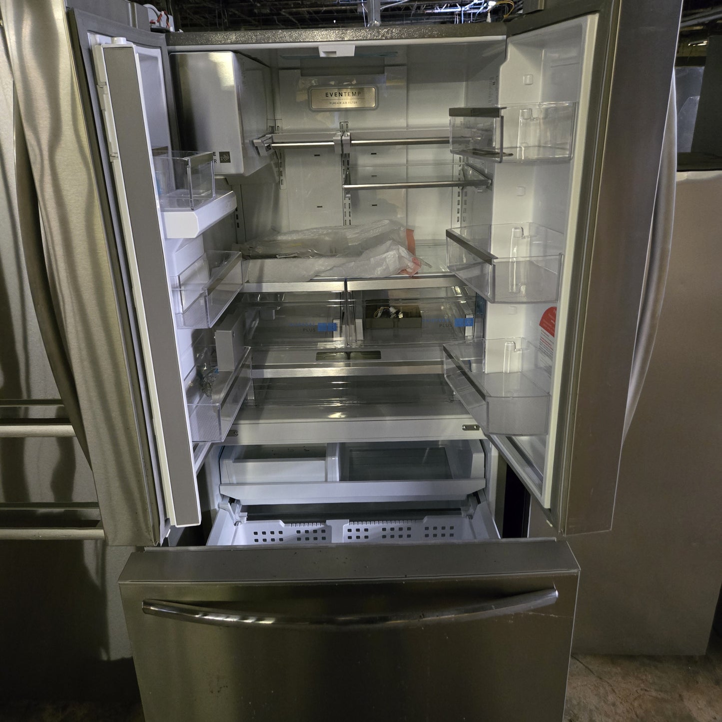 #1520 Liquidation Half Truckload of 8 Customer Return Appliances in South Carolina - Liberty