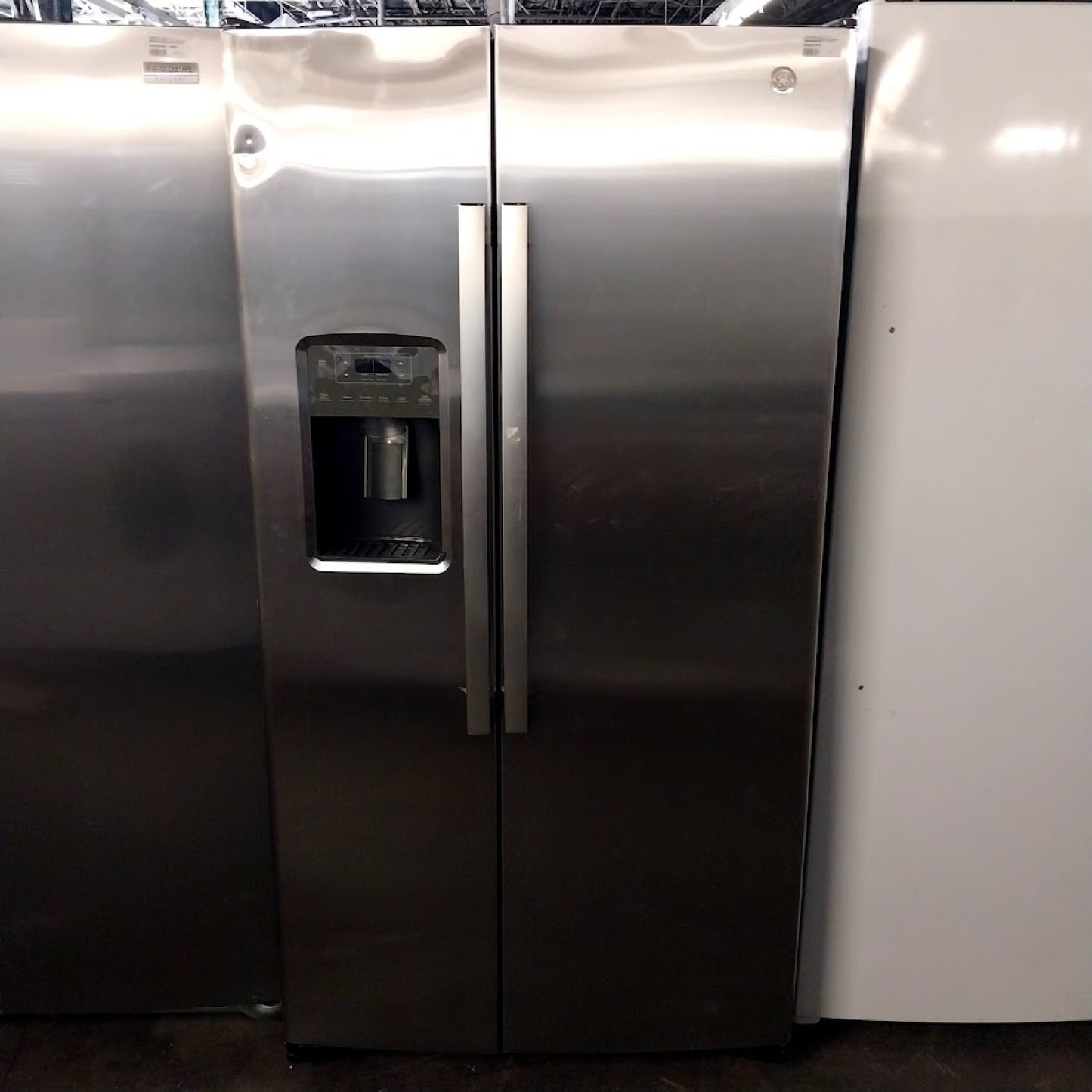 #1392 Liquidation Full Truckload of 35 Customer Return Appliances in South Carolina - Liberty