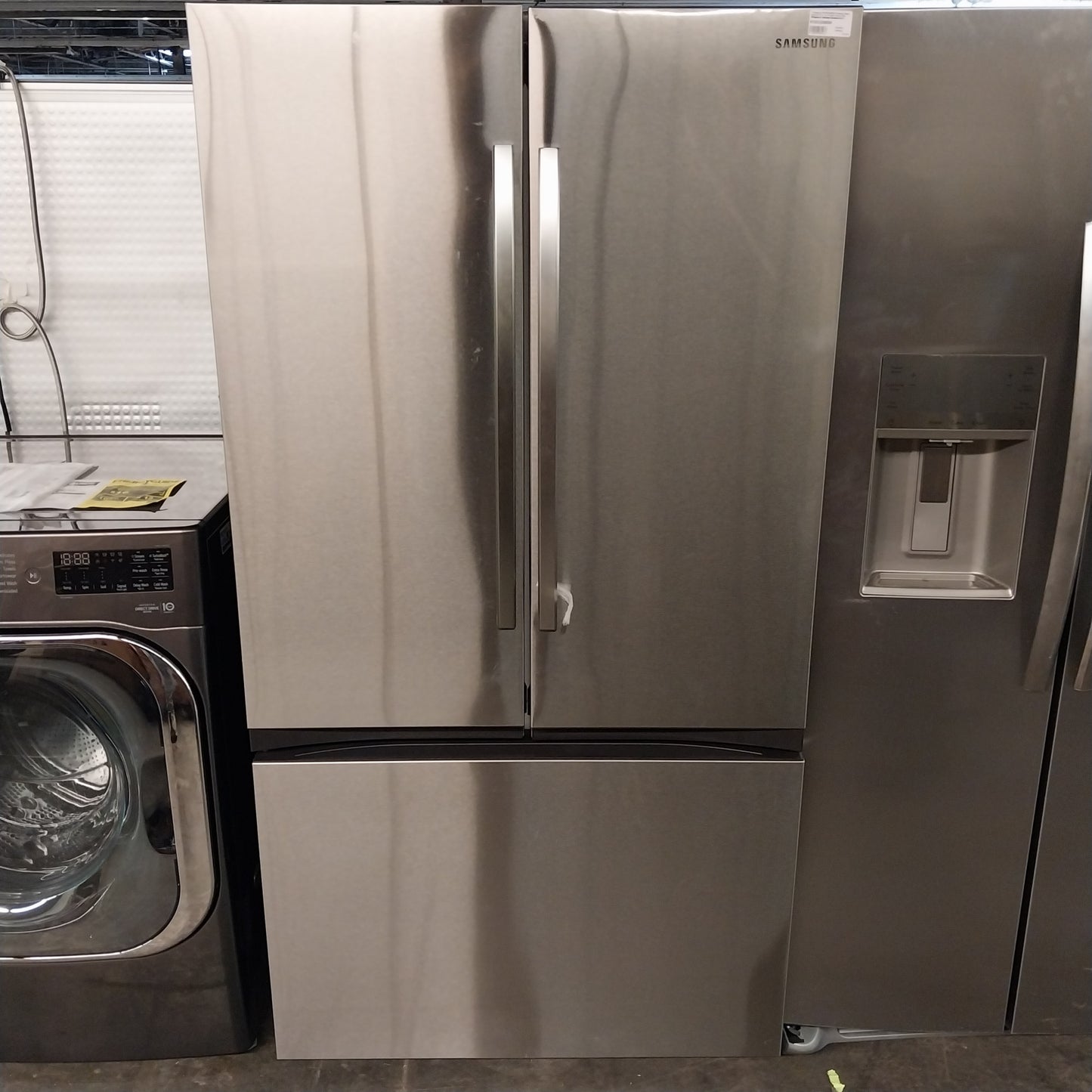 #1264 Liquidation Half Truckload of 24 Customer Return Appliances in South Carolina - Liberty