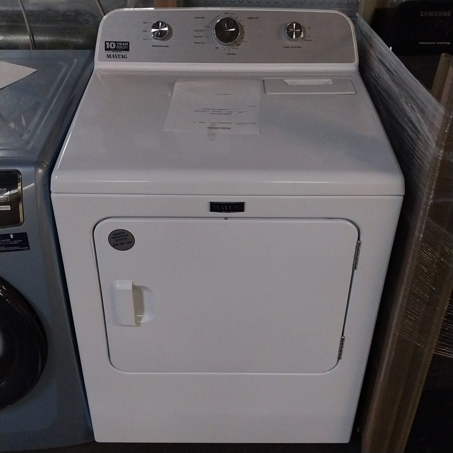 #1210 Liquidation Half Truckload of 25 Customer Return Appliances in South Carolina - Liberty