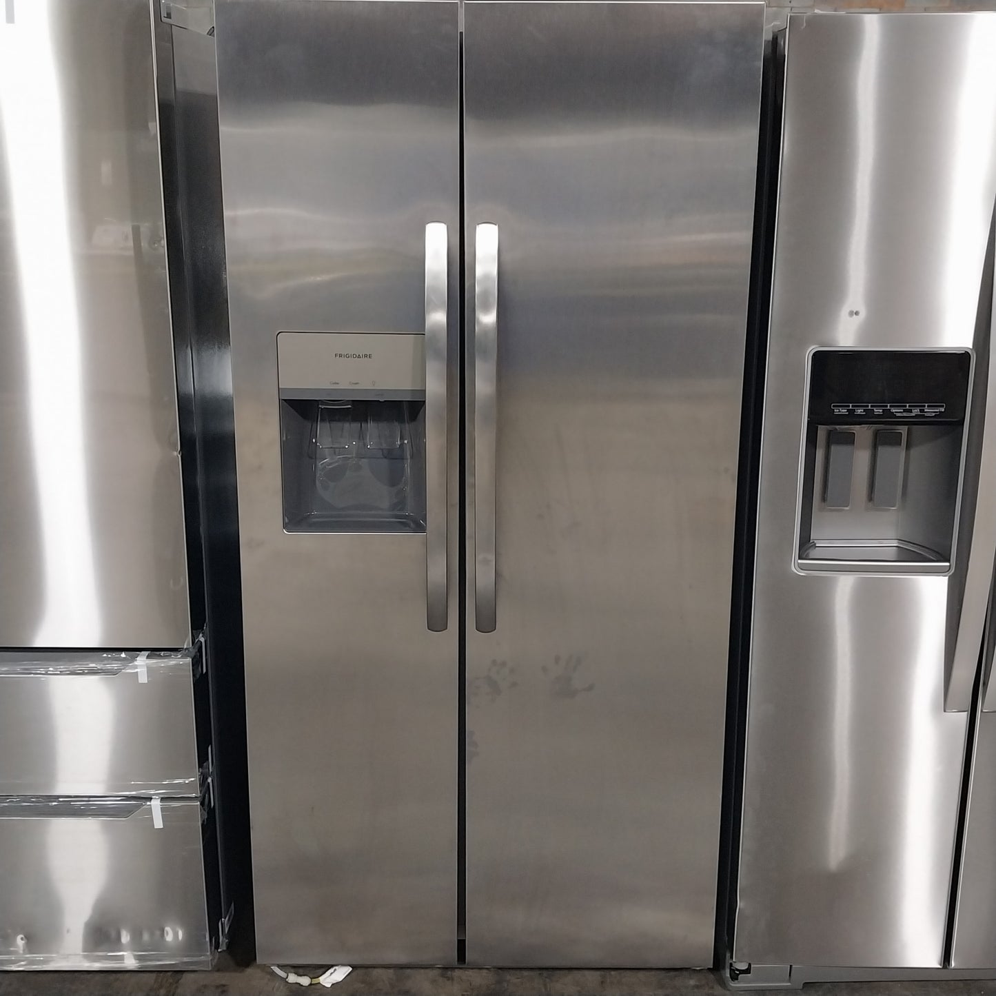 #1215 Liquidation Half Truckload of 25 Customer Return Appliances in South Carolina - Saco