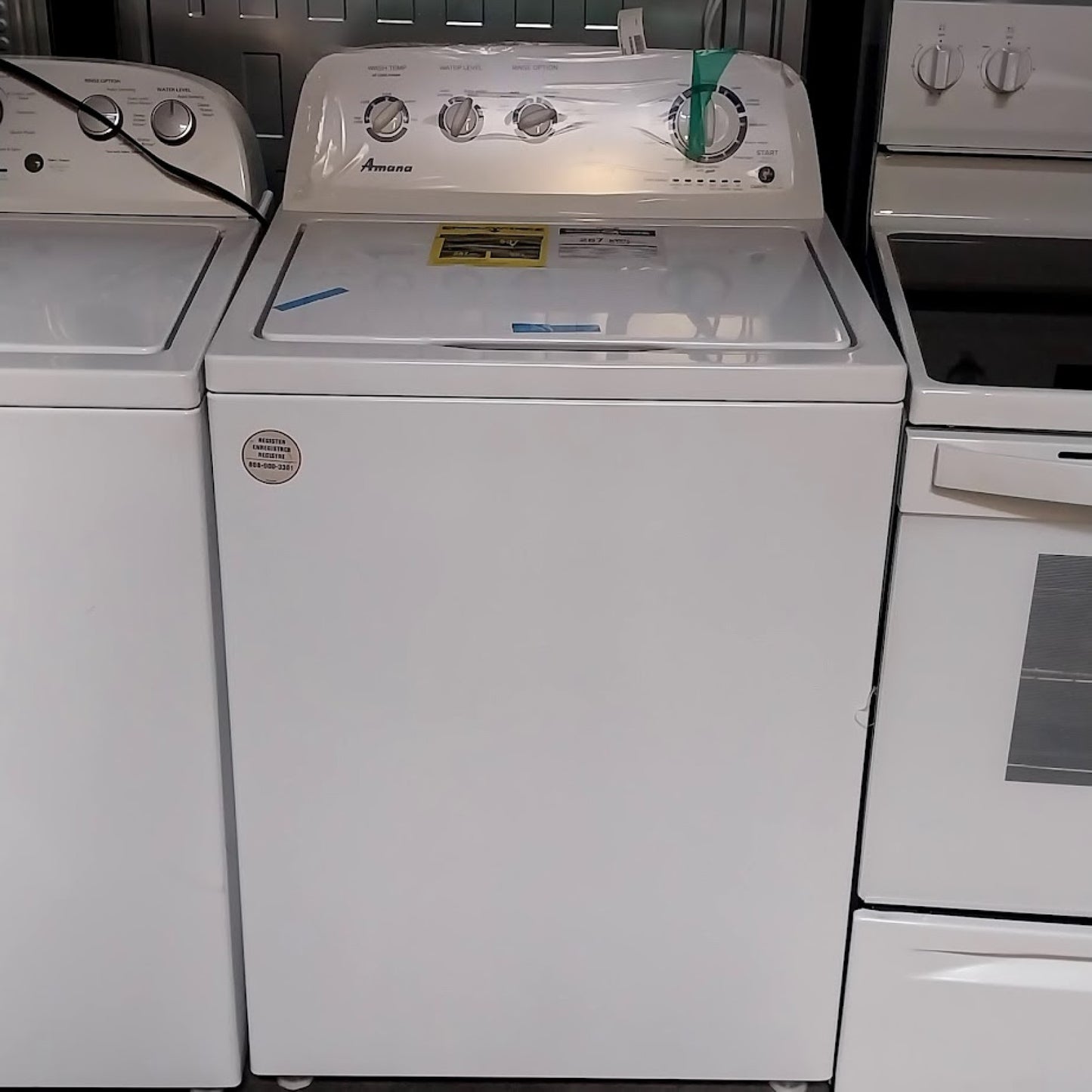 #1436 Liquidation Half Truckload of 24 Customer Return Appliances in South Carolina - Liberty