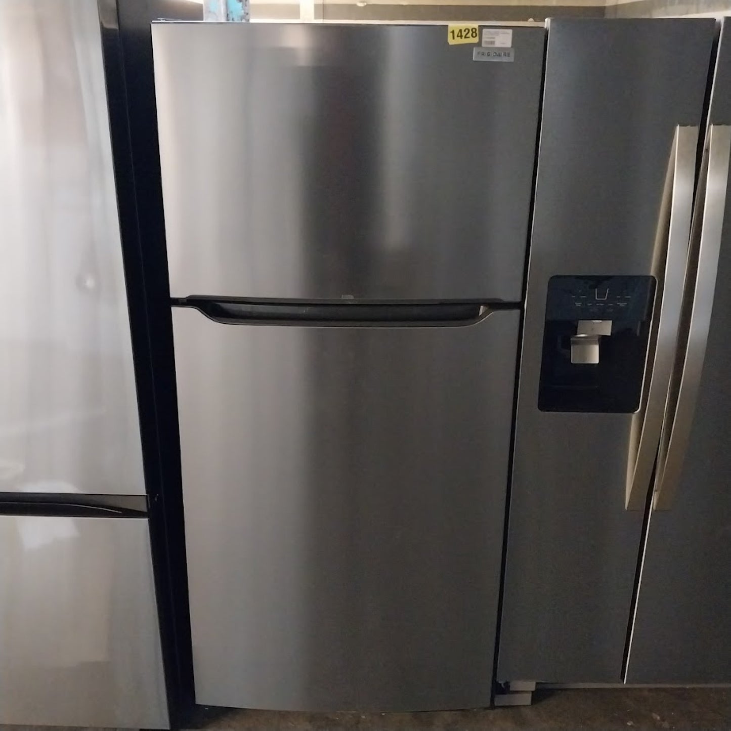 #1491 Liquidation Half Truckload of 24 Customer Return Appliances in South Carolina - Patchwork