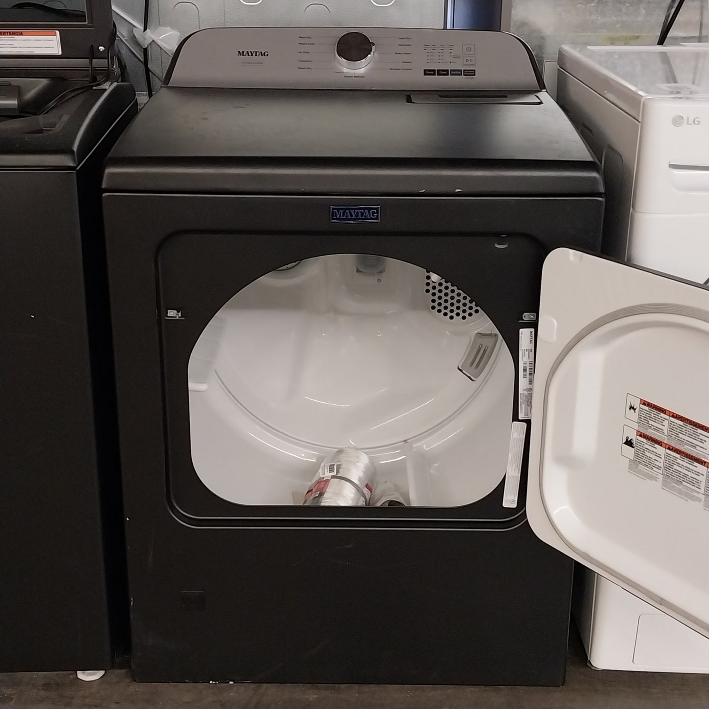 #1255 Liquidation Half Truckload of 24 Customer Return Appliances in South Carolina - Liberty