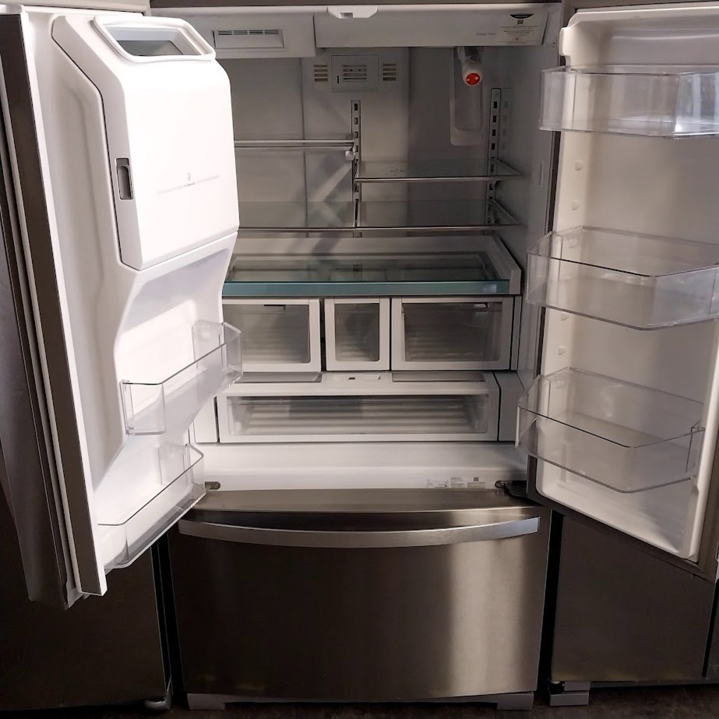 #1375 Liquidation Half Truckload of 24 Customer Return Appliances in South Carolina - Liberty