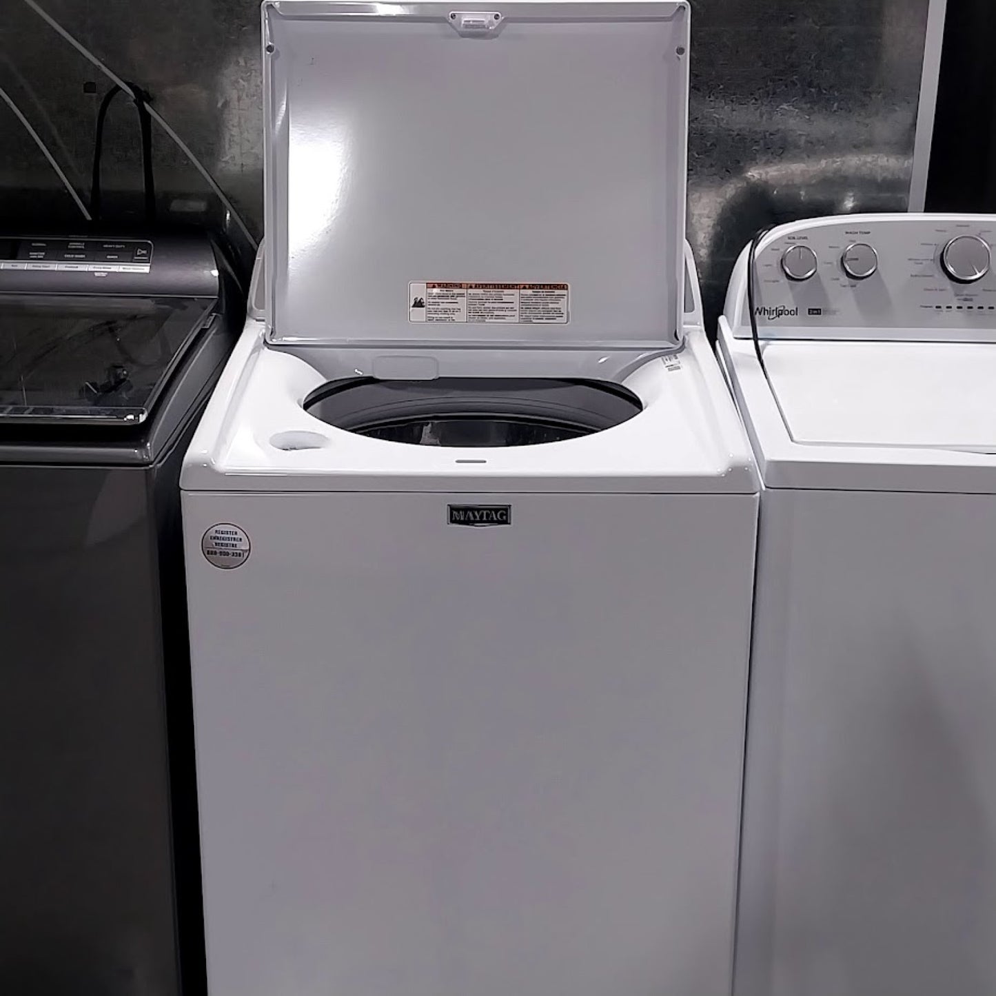 #1424 Liquidation Full Truckload of 51 Customer Return Appliances in South Carolina - Saco