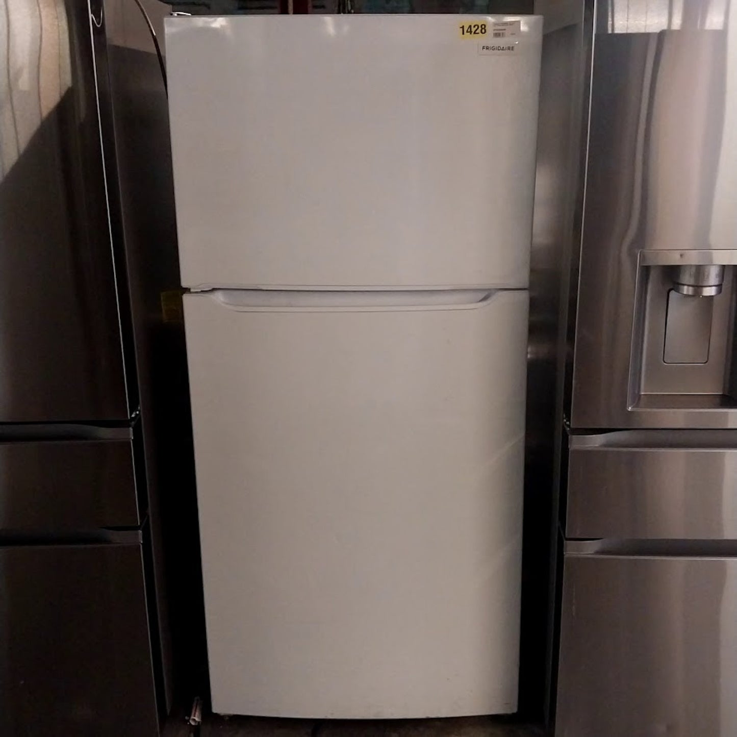 #1477 Liquidation Half Truckload of 23 Customer Return Appliances in South Carolina - Patchwork
