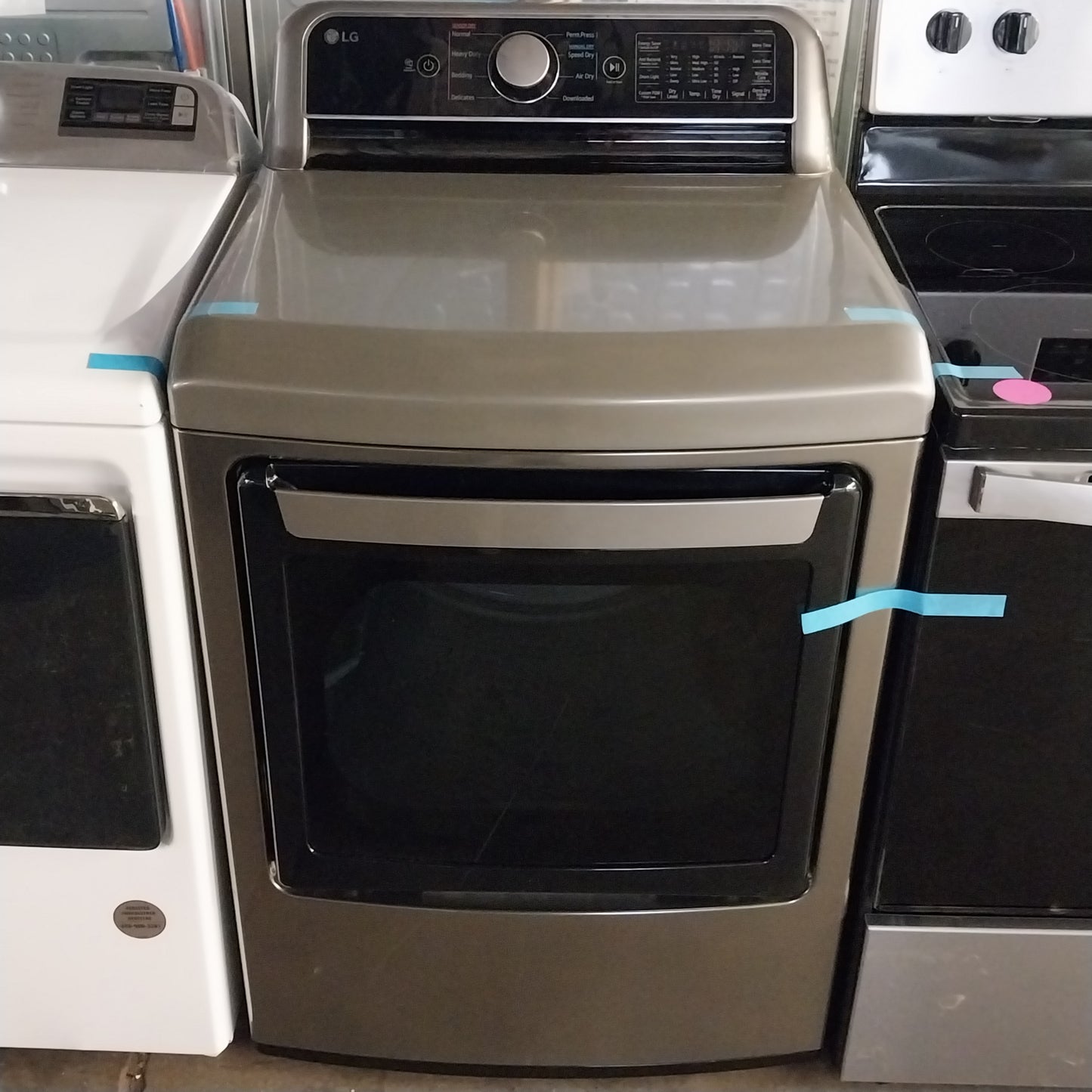 #1204 Liquidation Half Truckload of 25 Neu Processed Appliances in South Carolina - Liberty