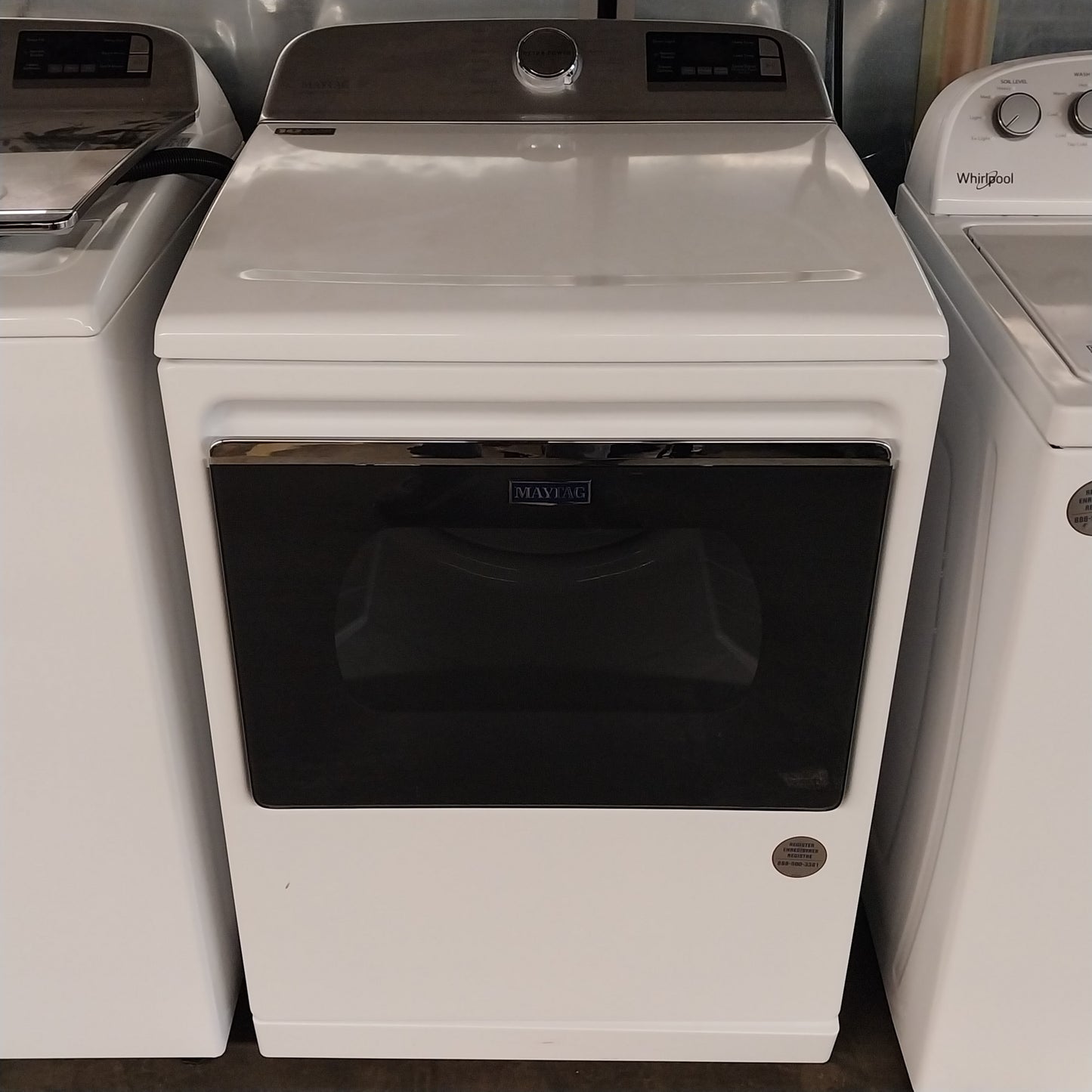 #1242 Liquidation Half Truckload of 22 Customer Return Appliances in South Carolina - Liberty