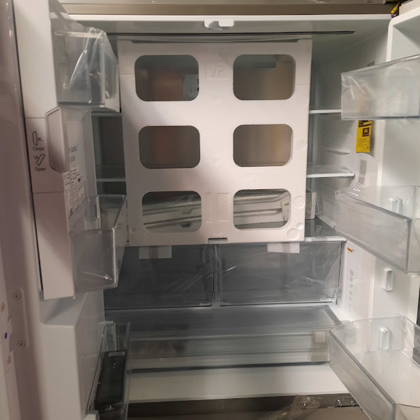 #1362 Liquidation Half Truckload of 25 Customer Return Appliances in South Carolina - Liberty
