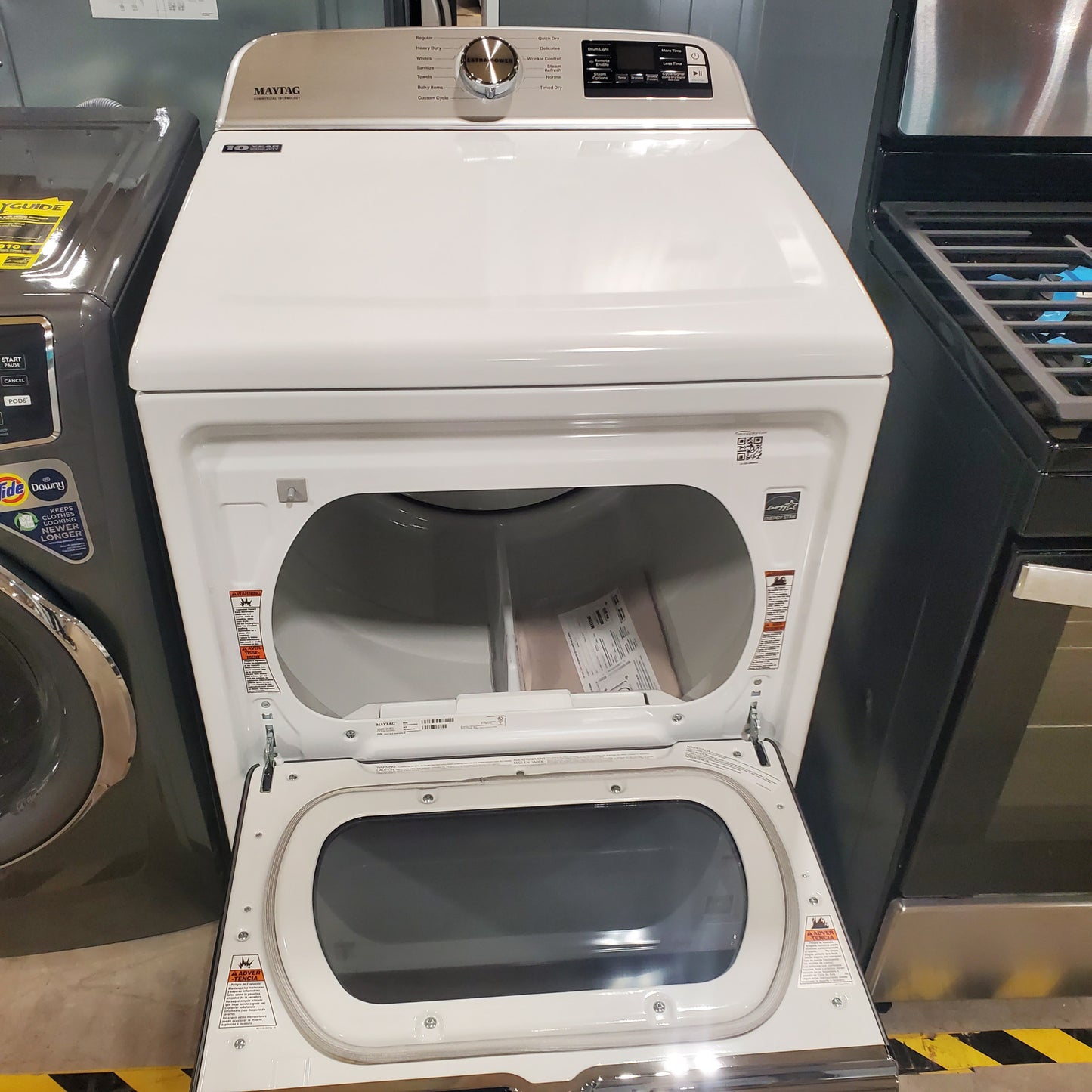 #1569 Liquidation Full Truckload of 53 Neu Processed Appliances in Texas