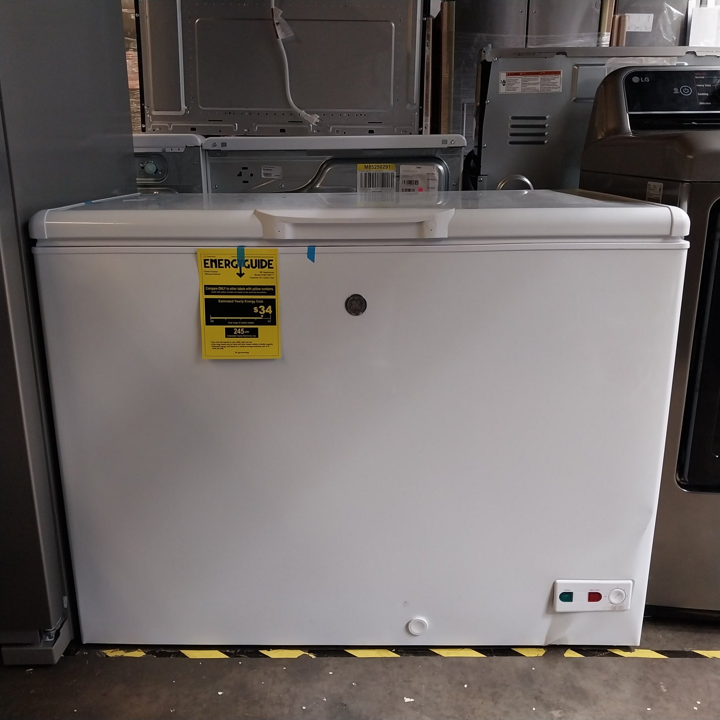 #1439 Liquidation Full Truckload of 45 Customer Return Appliances in South Carolina - Liberty