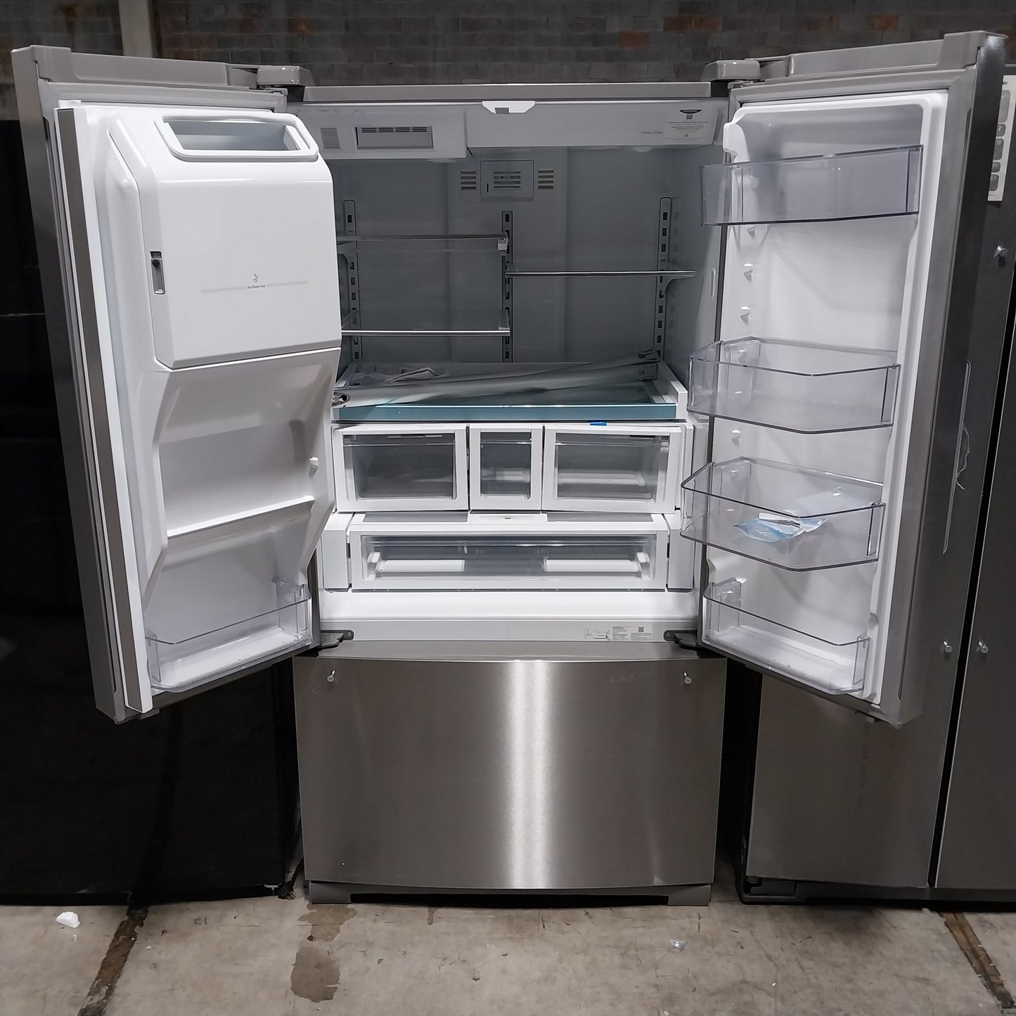 #1233 Liquidation Half Truckload of 25 Customer Return Appliances in South Carolina - Saco