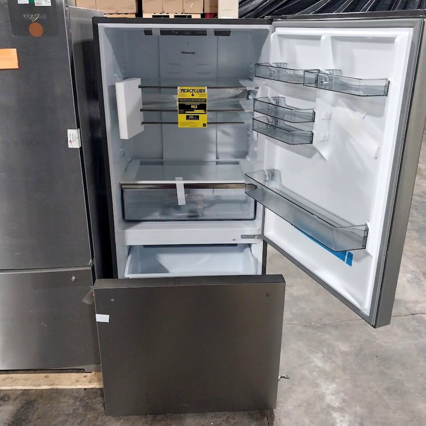 #1461 Liquidation Full Truckload of 45 Neu Processed Appliances in South Carolina - Saco