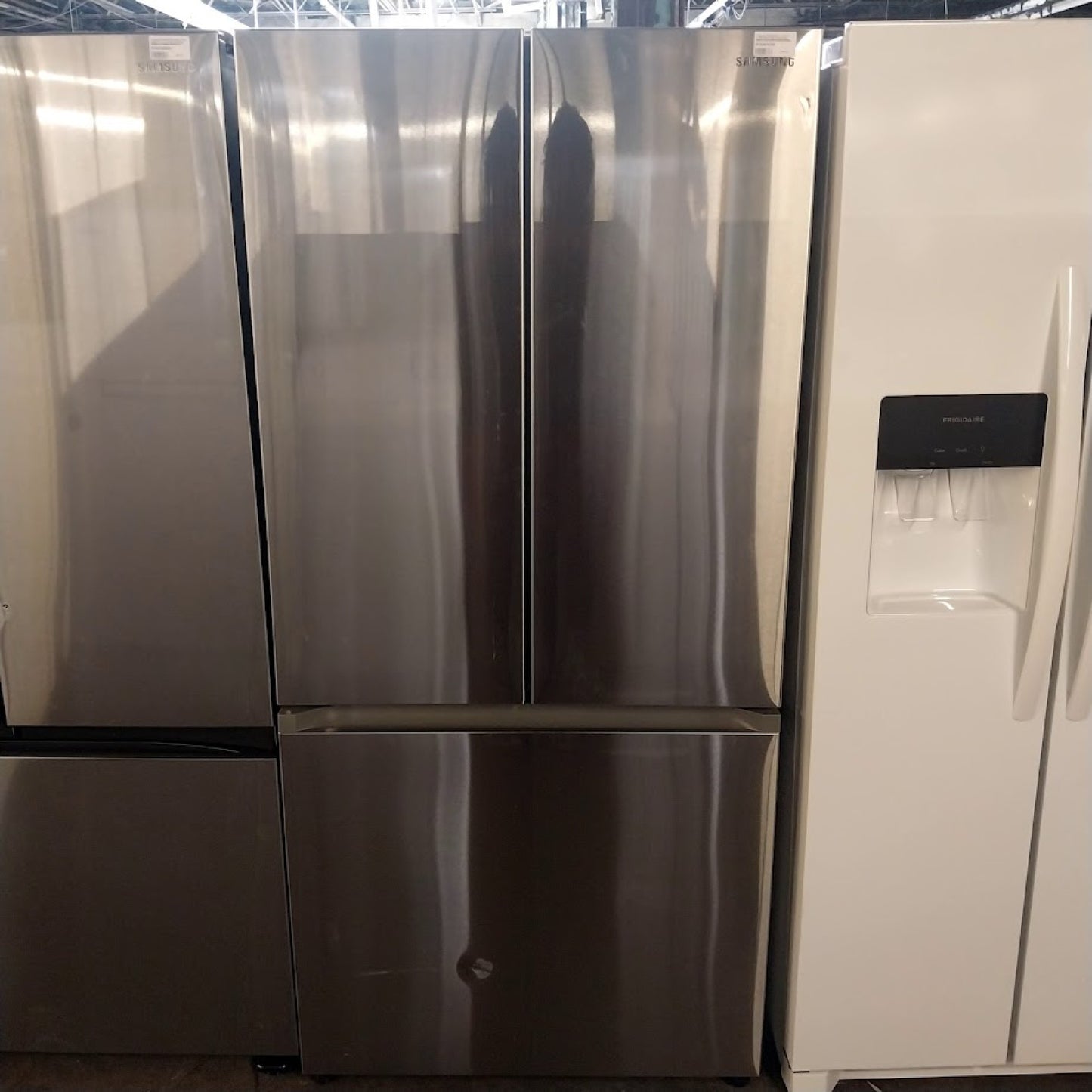#1392 Liquidation Full Truckload of 35 Customer Return Appliances in South Carolina - Liberty