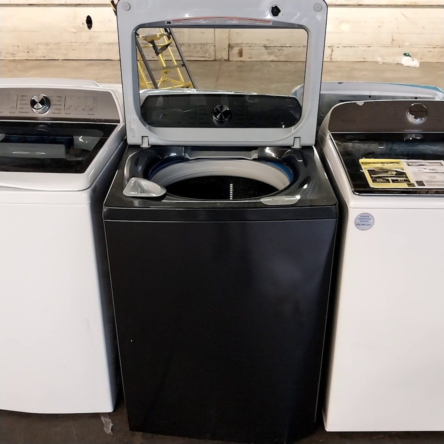#1447 Liquidation Full Truckload of 48 Customer Return Appliances in South Carolina - Liberty