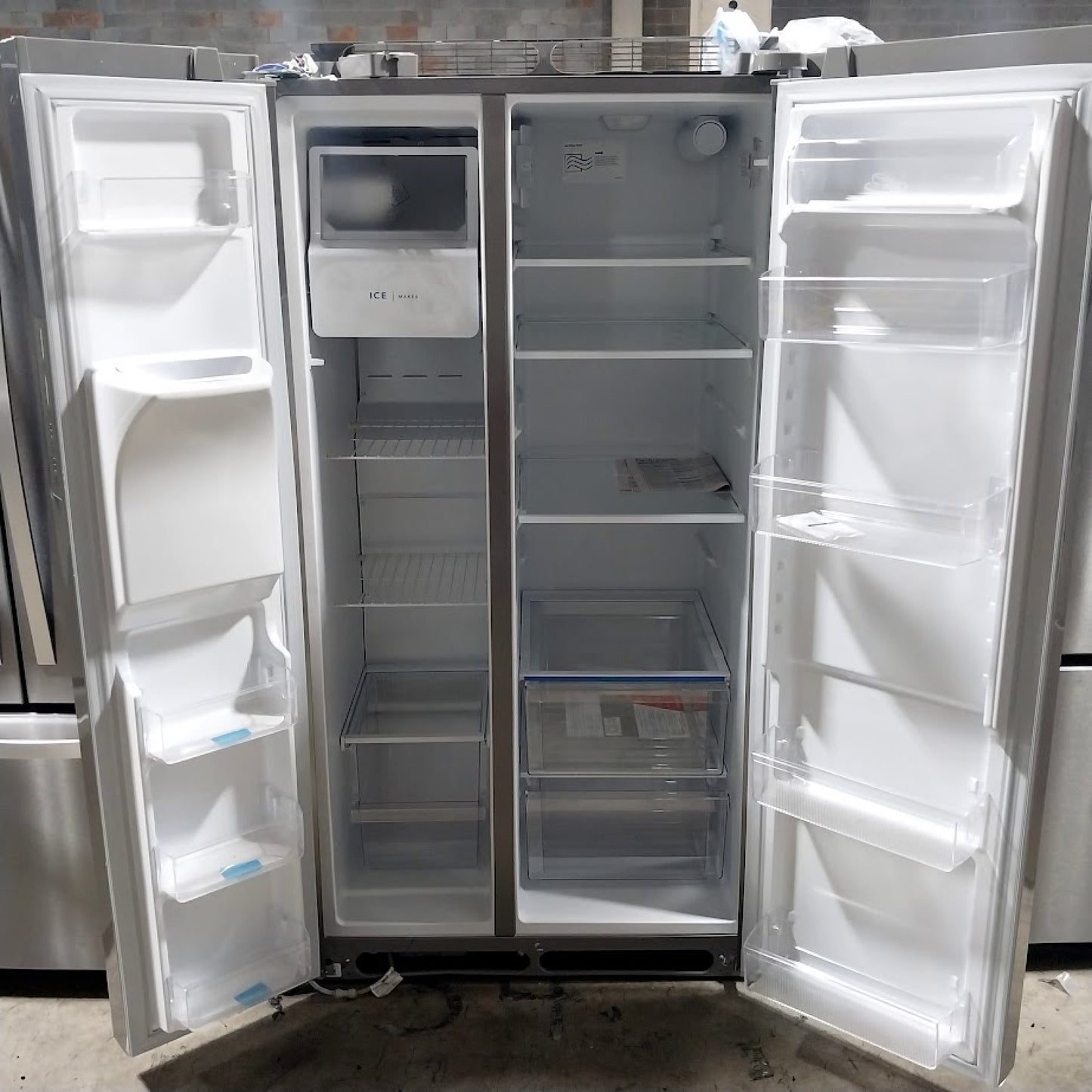 #1424 Liquidation Full Truckload of 51 Customer Return Appliances in South Carolina - Saco