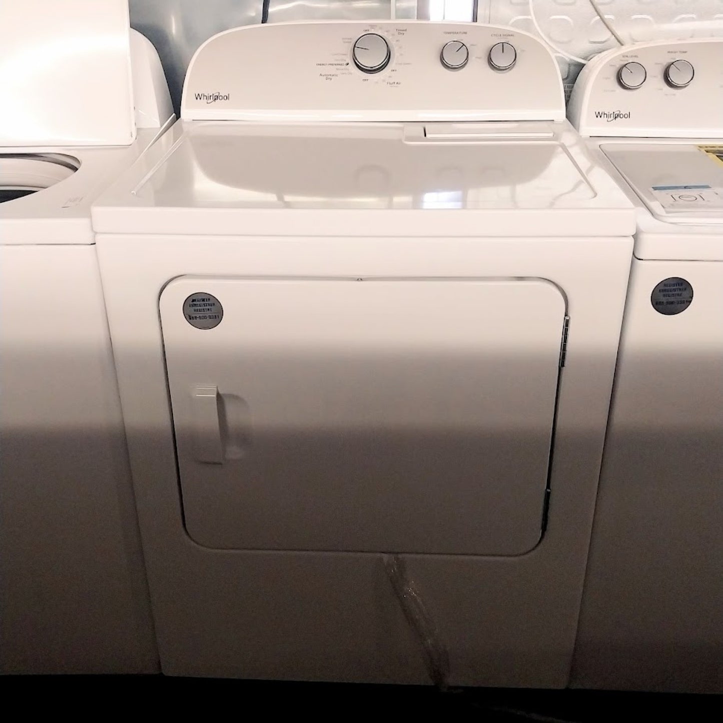 #1404 Liquidation Half Truckload of 24 Customer Return Appliances in South Carolina - Liberty