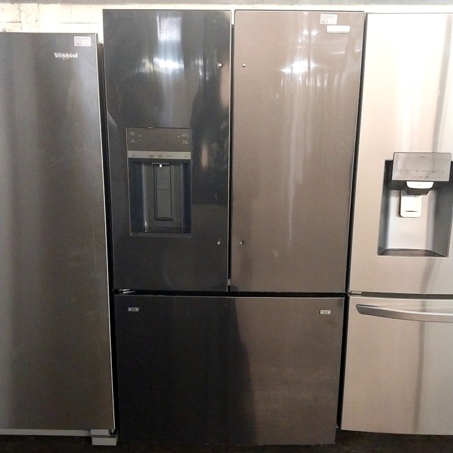 #1423 Liquidation Full Truckload of 53 Customer Return Appliances in South Carolina - Liberty