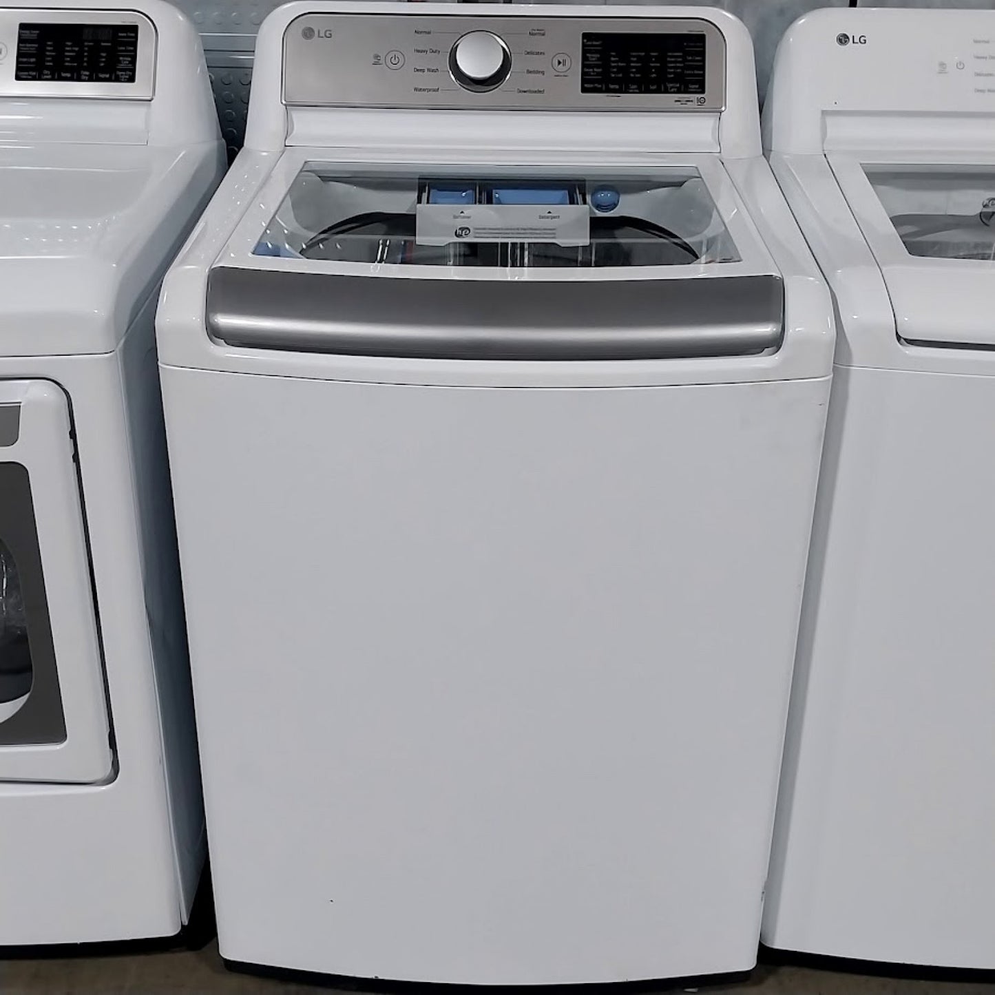 #1359 Liquidation Half Truckload of 23 Customer Return Appliances in South Carolina - Saco