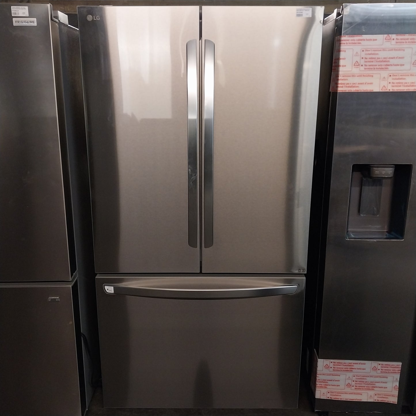 #1263 Liquidation Half Truckload of 23 Customer Return Appliances in South Carolina - Liberty