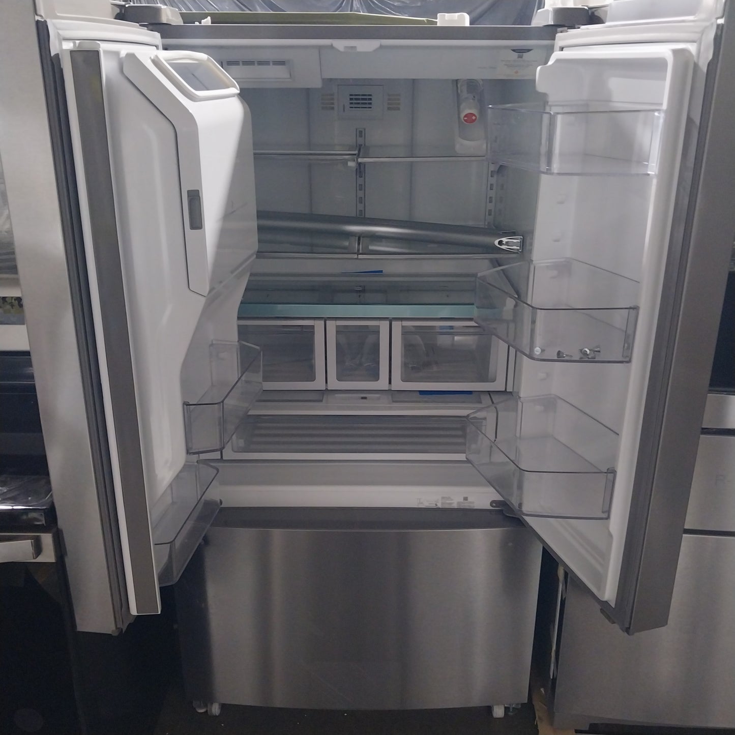 #1271 Liquidation Half Truckload of 11 Customer Return Appliances in South Carolina - Saco