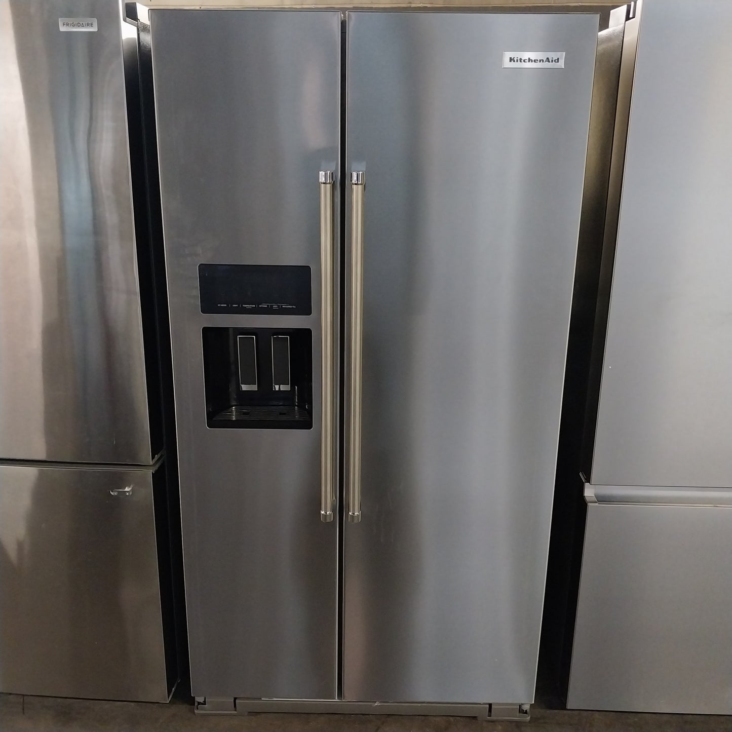 #1255 Liquidation Half Truckload of 24 Customer Return Appliances in South Carolina - Liberty