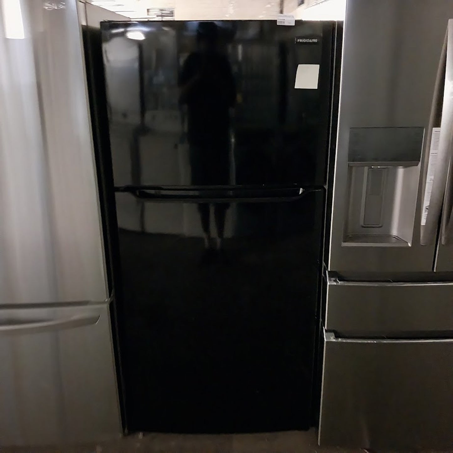 #1492 Liquidation Half Truckload of 23 Customer Return Appliances in South Carolina - Patchwork
