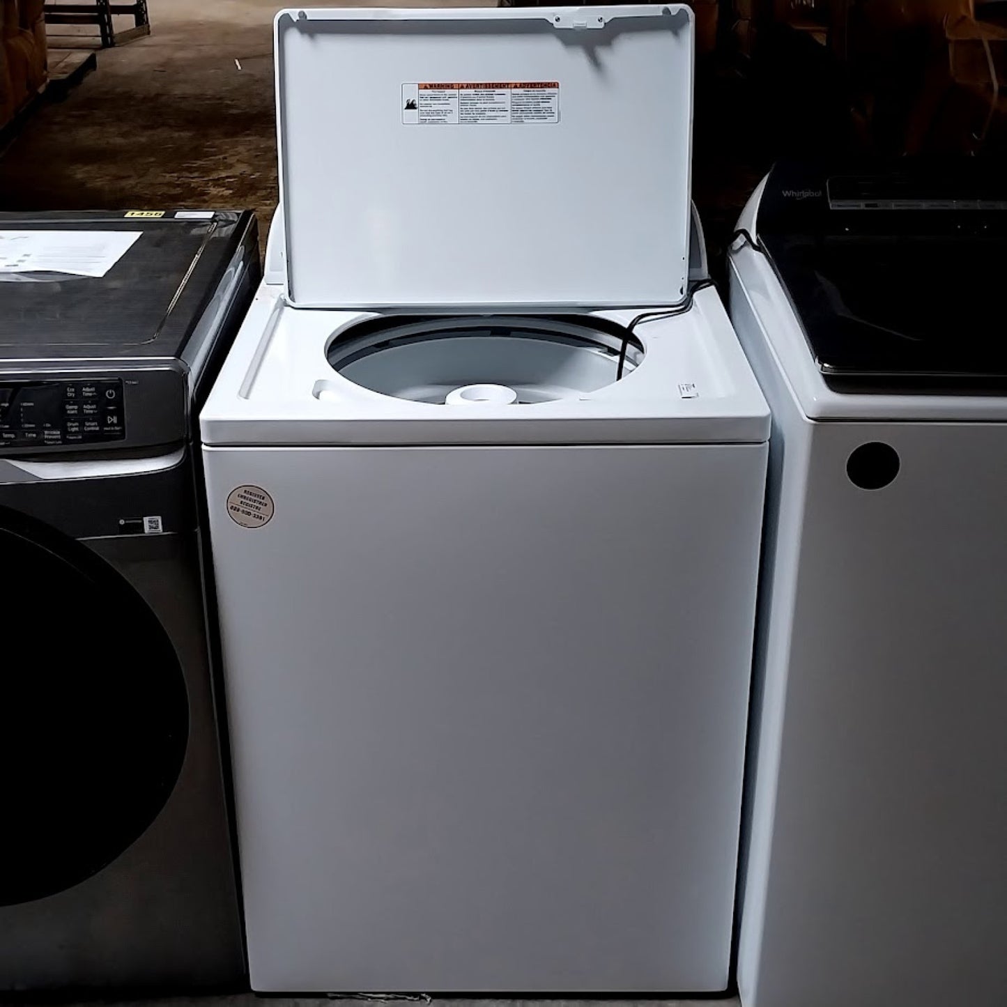 #1474 Liquidation Full Truckload of 50 Customer Return Appliances in South Carolina - Liberty