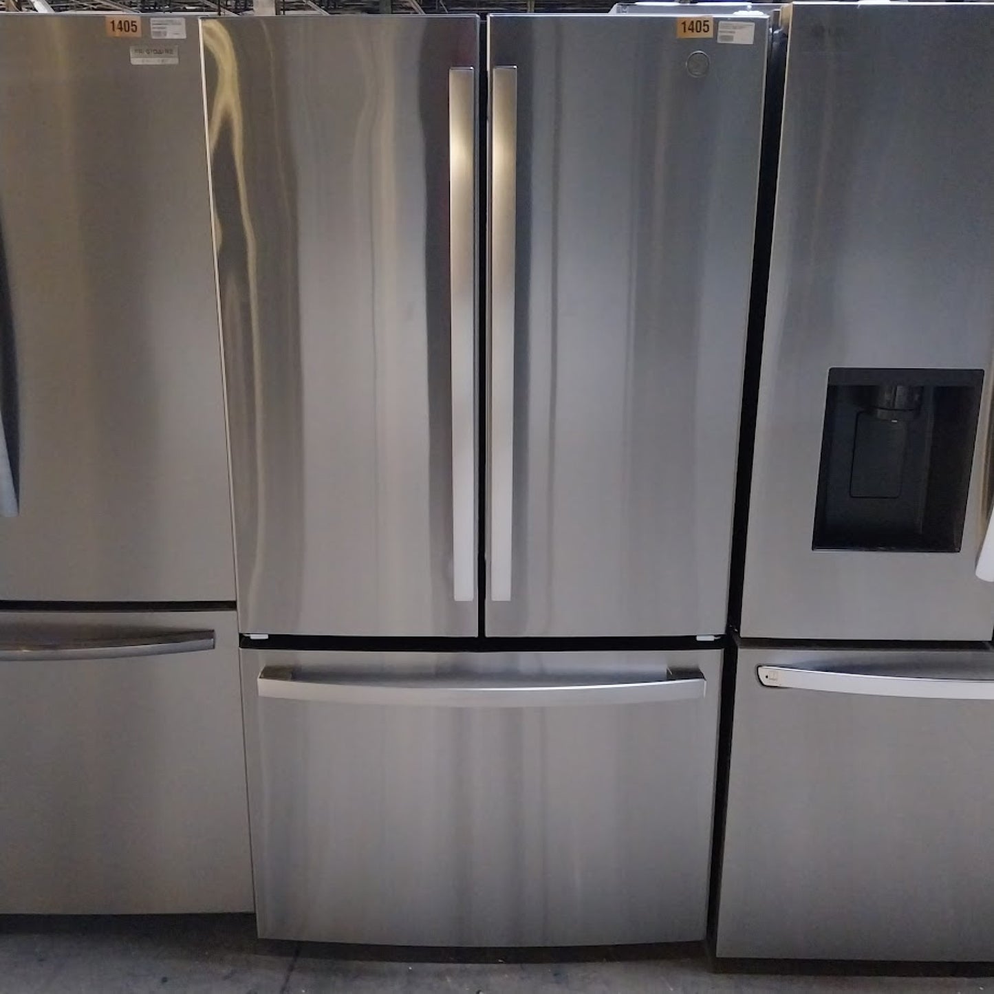#1486 Liquidation Half Truckload of 25 Customer Return Appliances in South Carolina - Patchwork