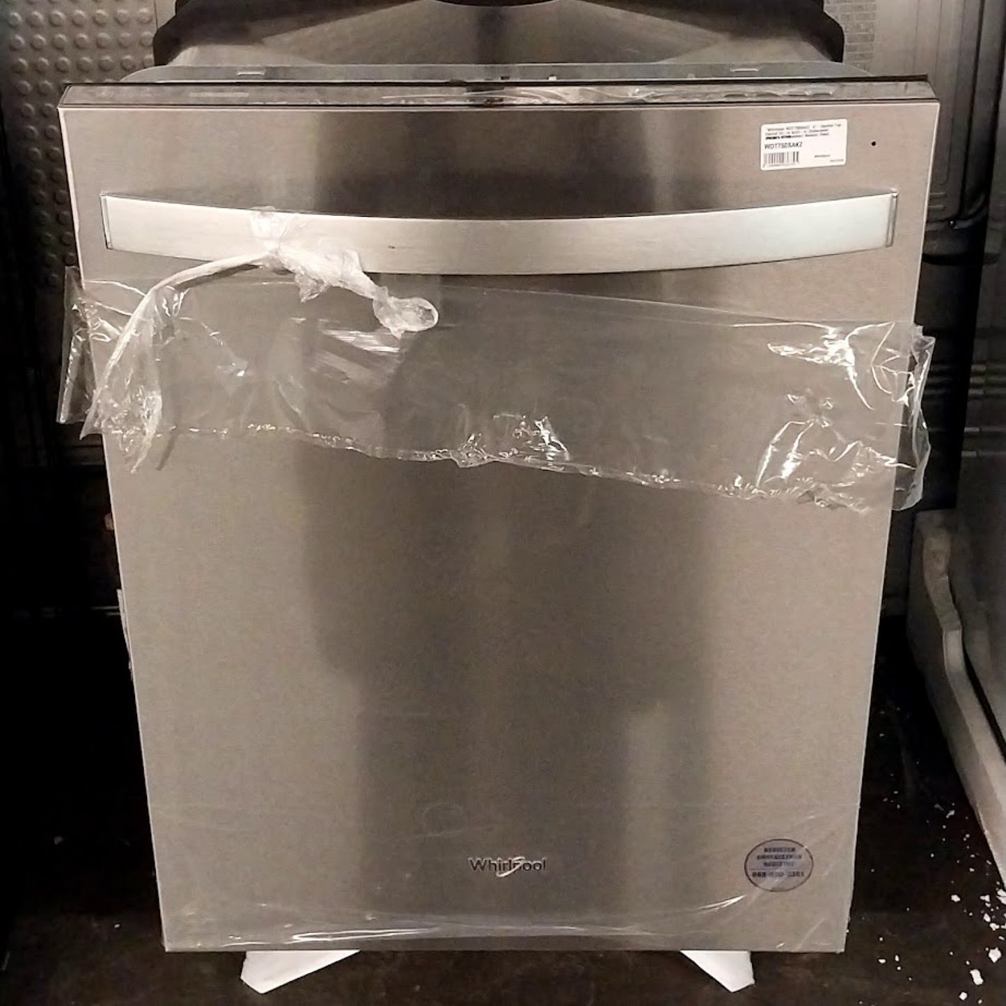 #1355 Liquidation Half Truckload of 23 Customer Return Appliances in South Carolina - Liberty