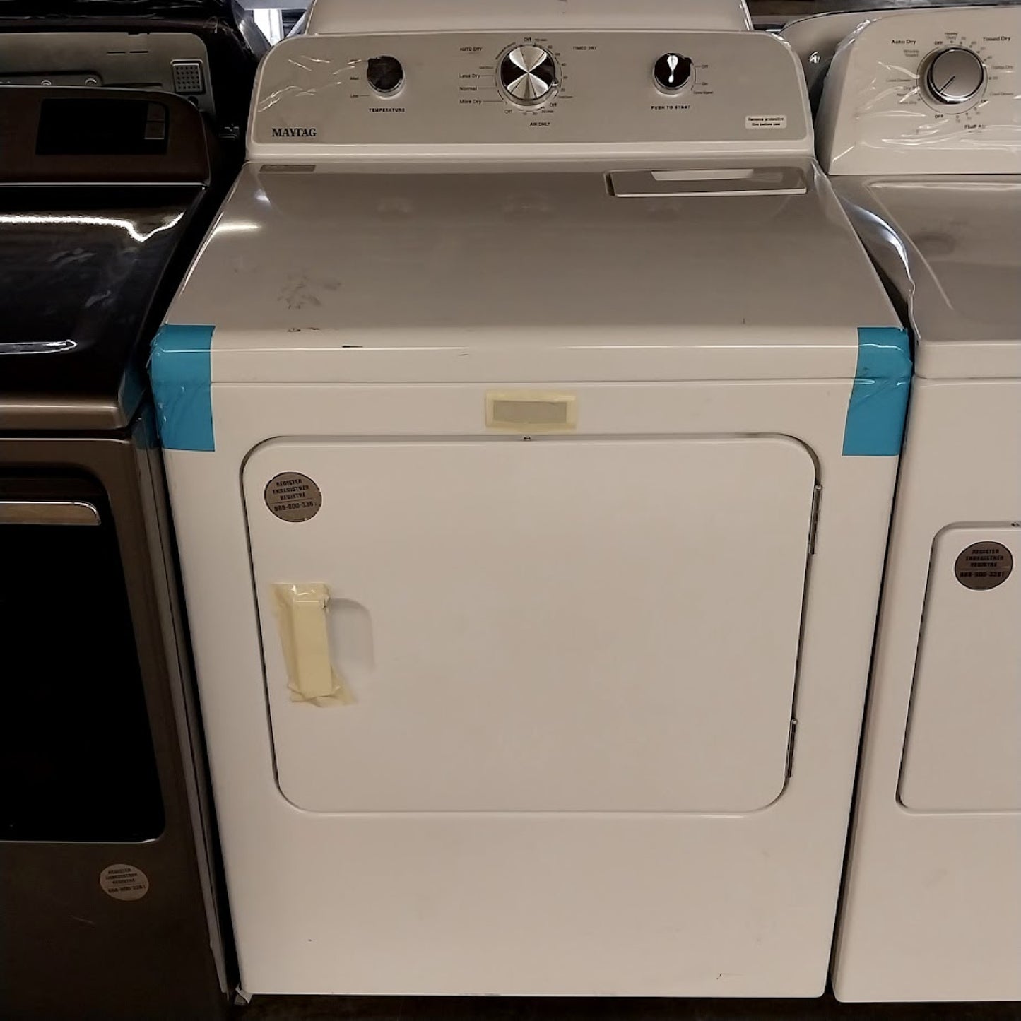 #1447 Liquidation Full Truckload of 48 Customer Return Appliances in South Carolina - Liberty