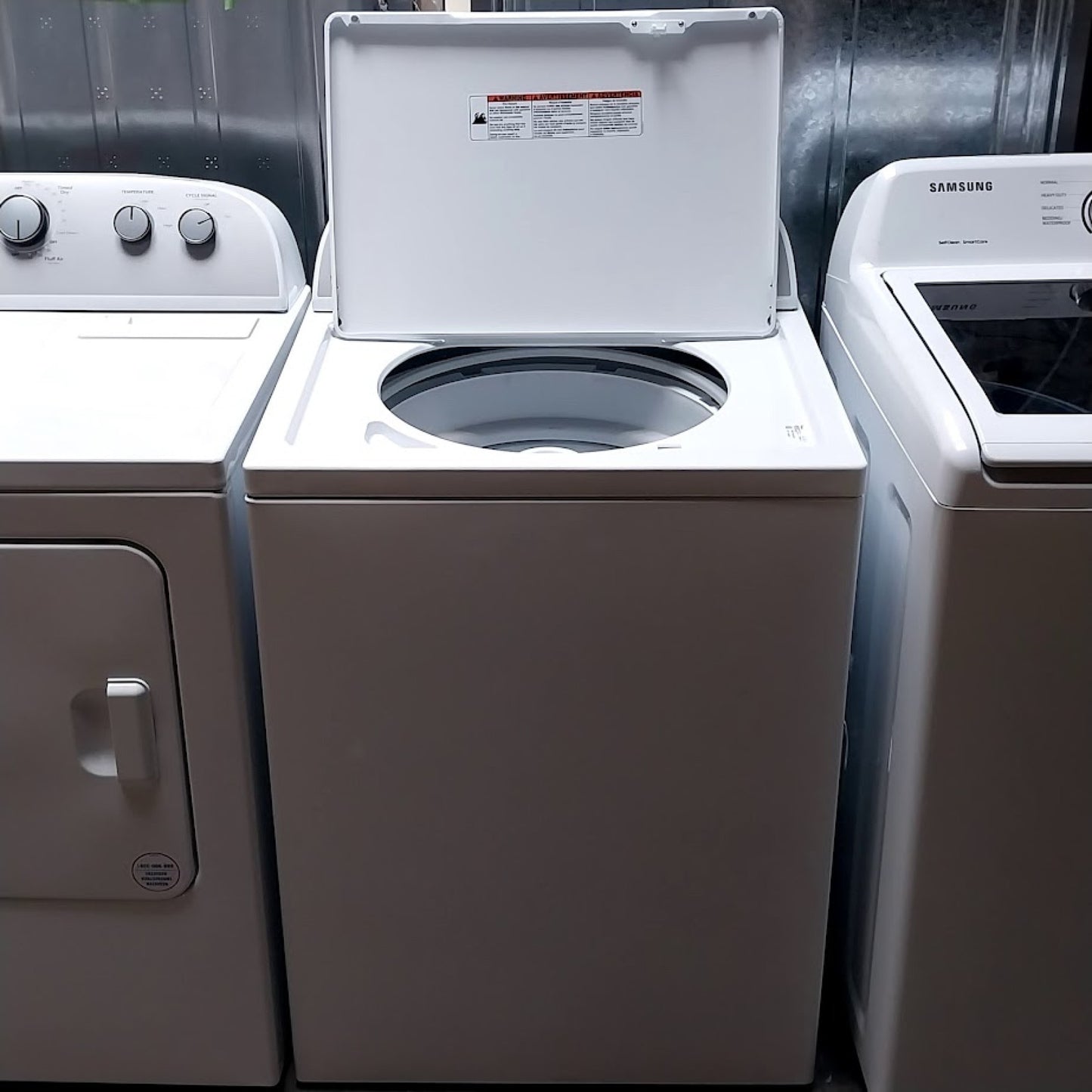 #1391 Liquidation Half Truckload of 24 Customer Return Appliances in South Carolina - Liberty