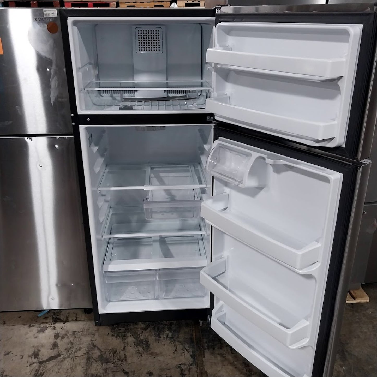 #1461 Liquidation Full Truckload of 45 Neu Processed Appliances in South Carolina - Saco