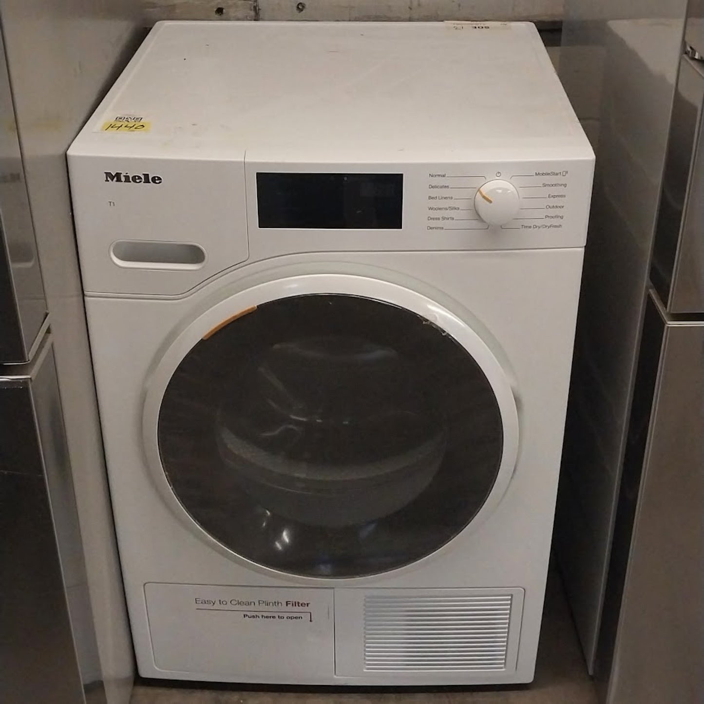 #1526 Liquidation Full Truckload of 65 Customer Return Appliances in South Carolina - Patchwork