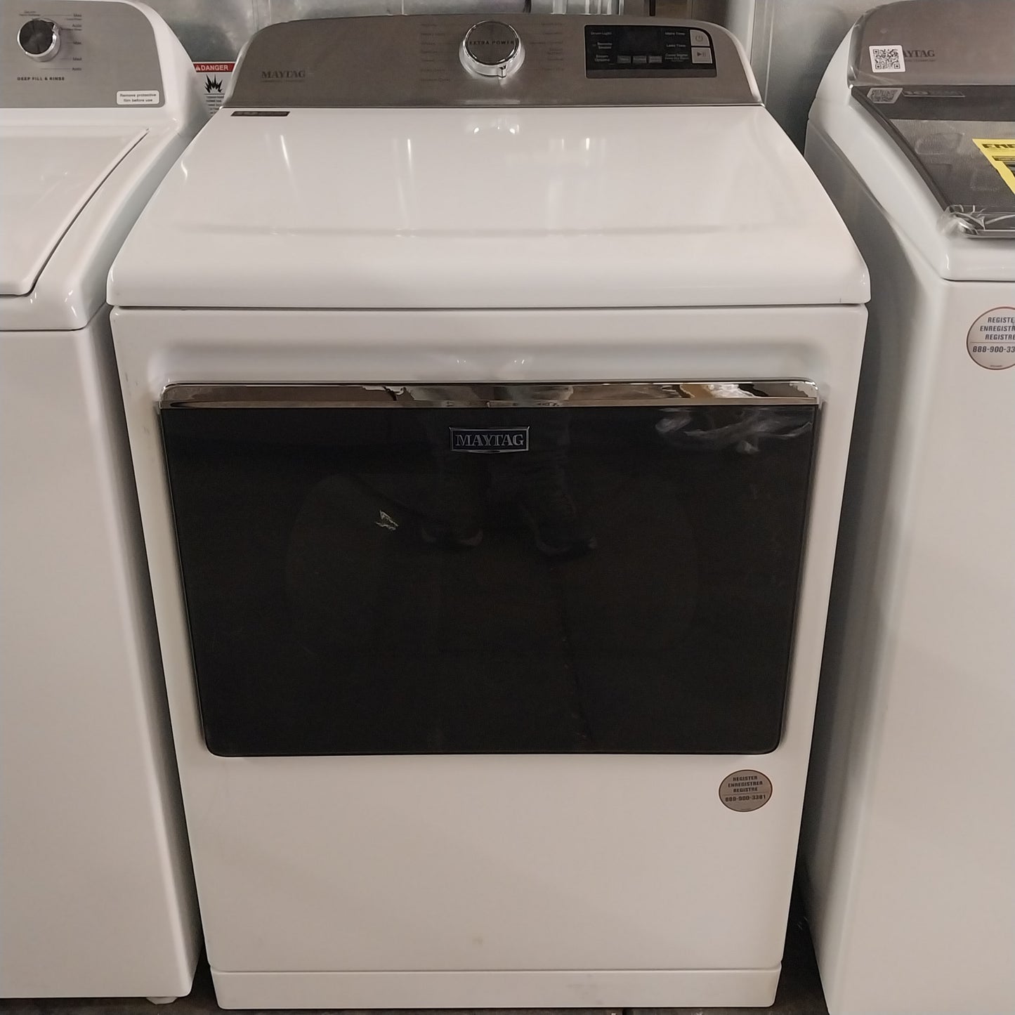 #1252 Liquidation Half Truckload of 26 Customer Return Appliances in South Carolina - Liberty