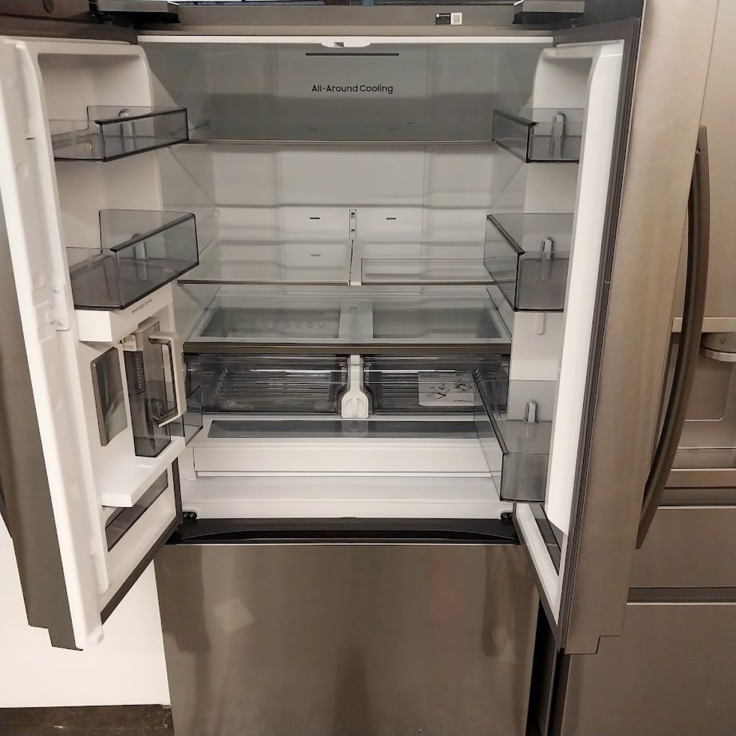 #1396 Liquidation Half Truckload of 24 Customer Return Appliances in South Carolina - Liberty