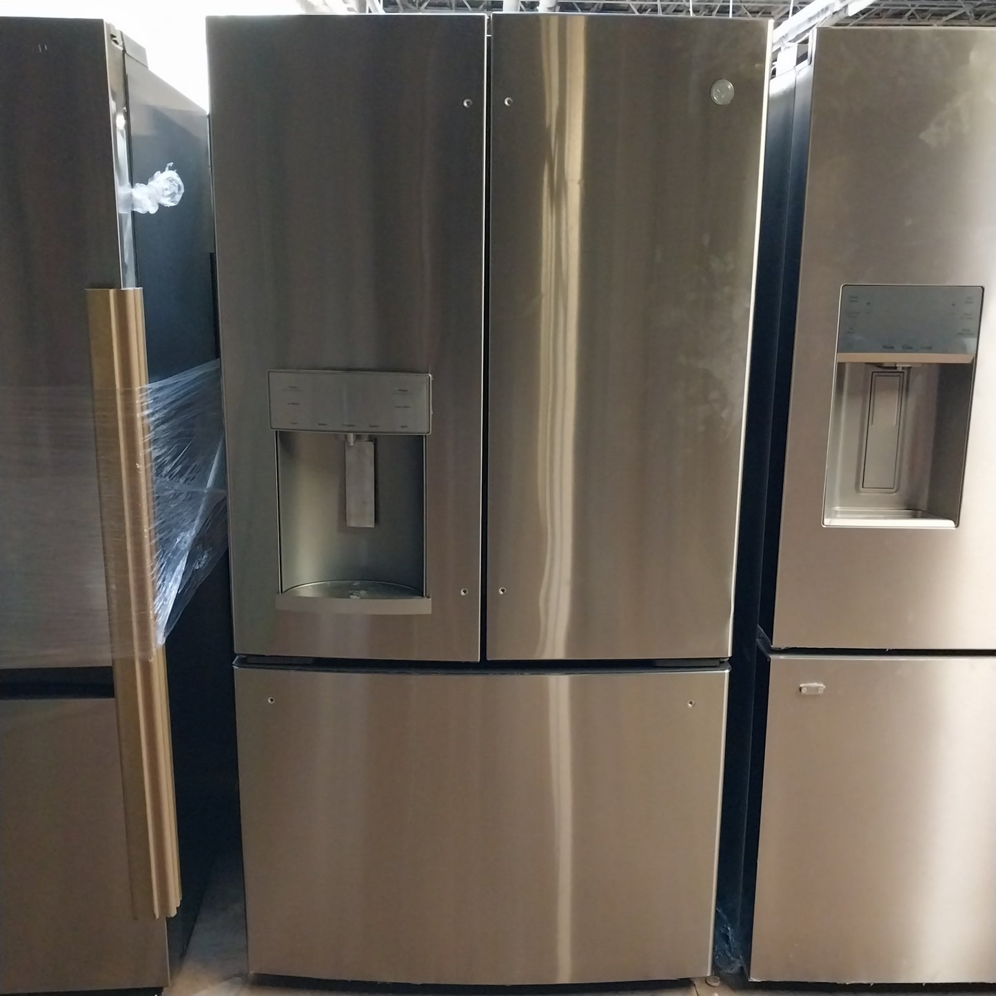 #1183 Liquidation Half Truckload of 22 Customer Return Appliances in South Carolina - Liberty