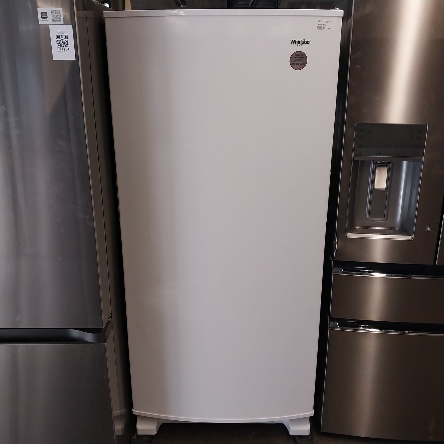 #1331 Liquidation Half Truckload of 22 Customer Return Appliances in South Carolina - Liberty