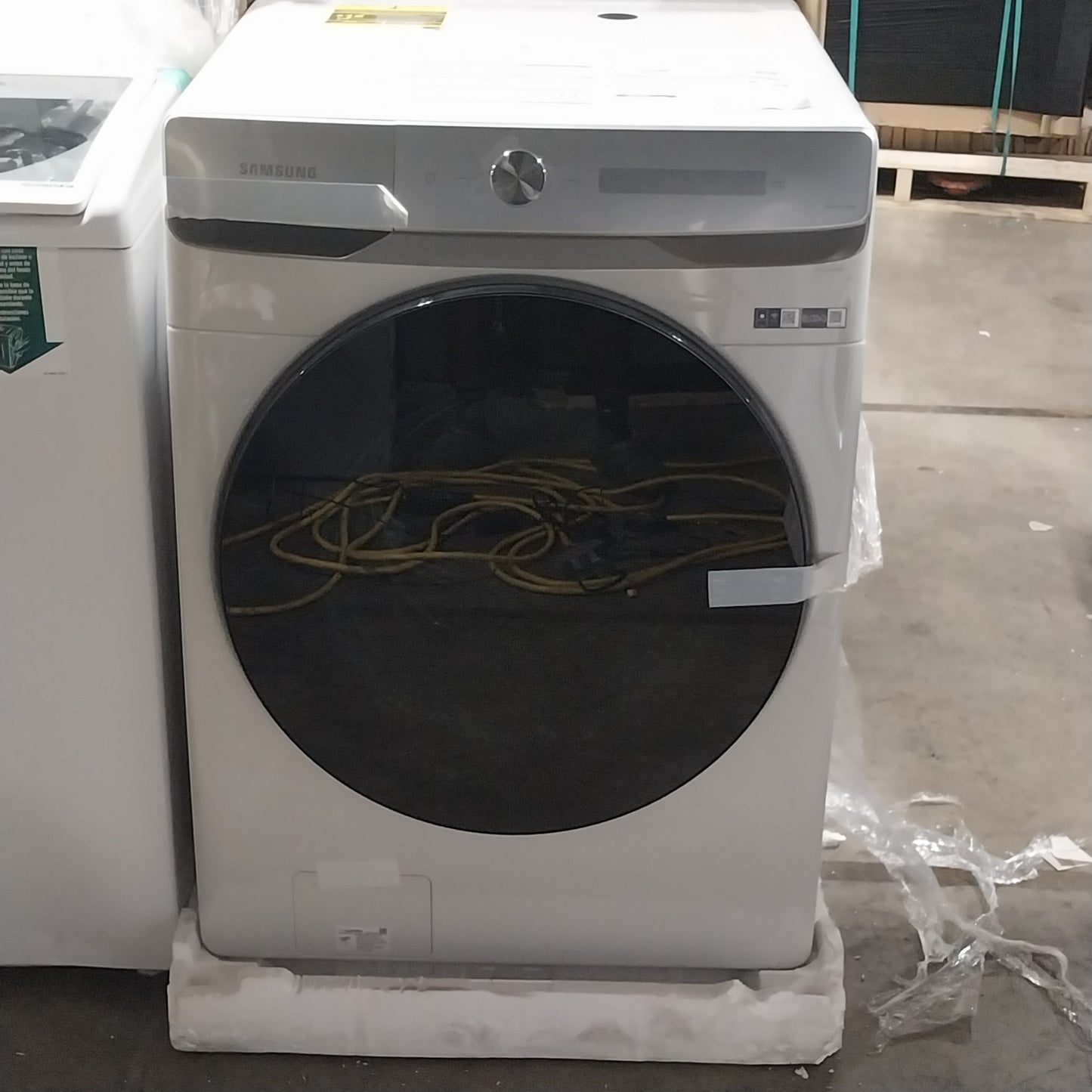 #1184 Liquidation Half Truckload of 24 Customer Return Appliances in South Carolina - Saco