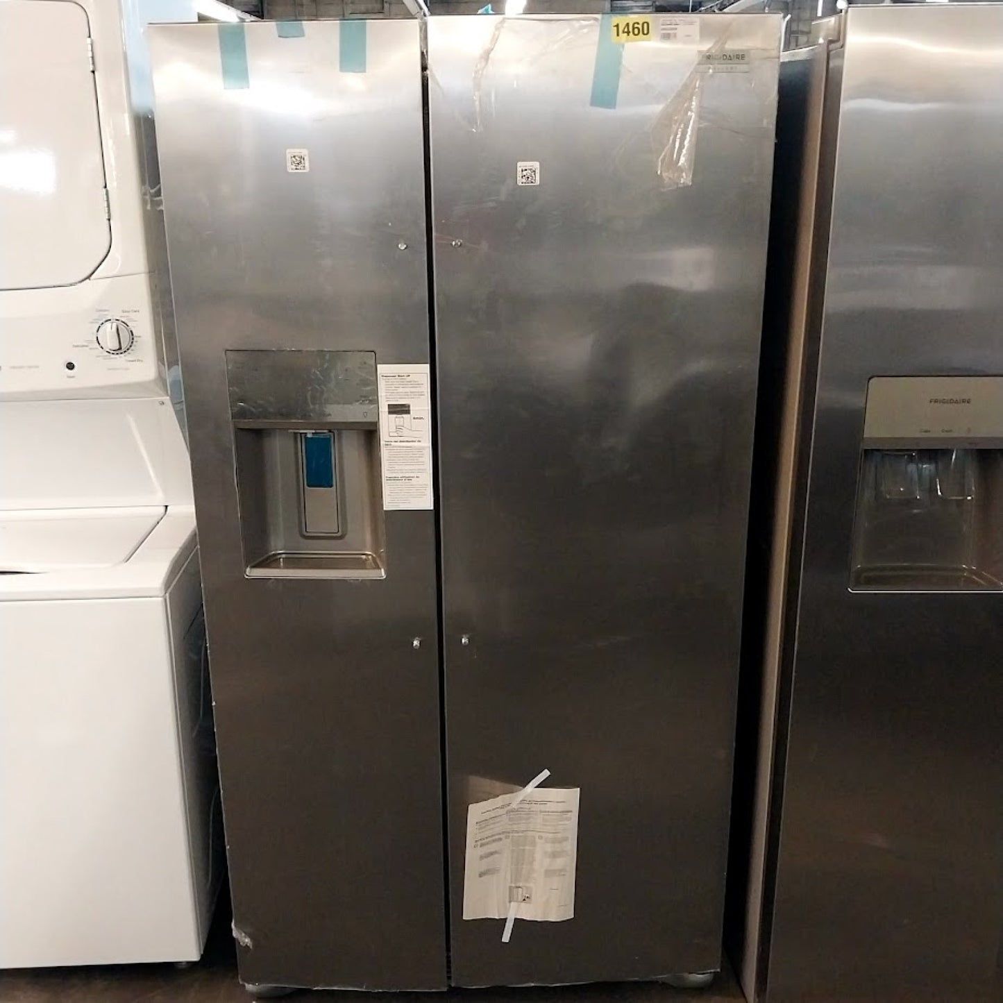 #1479 Liquidation Full Truckload of 52 Customer Return Appliances in South Carolina - Liberty